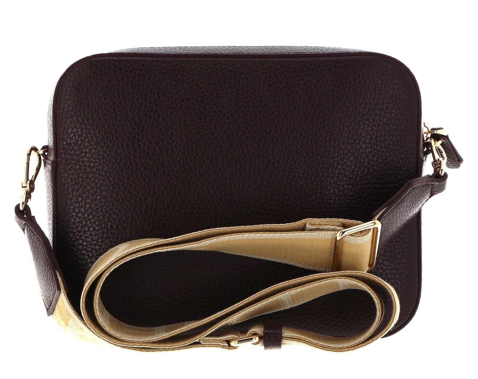 COCCINELLE Umhängetasche Crossover Bag, aus echtem Rindsleder