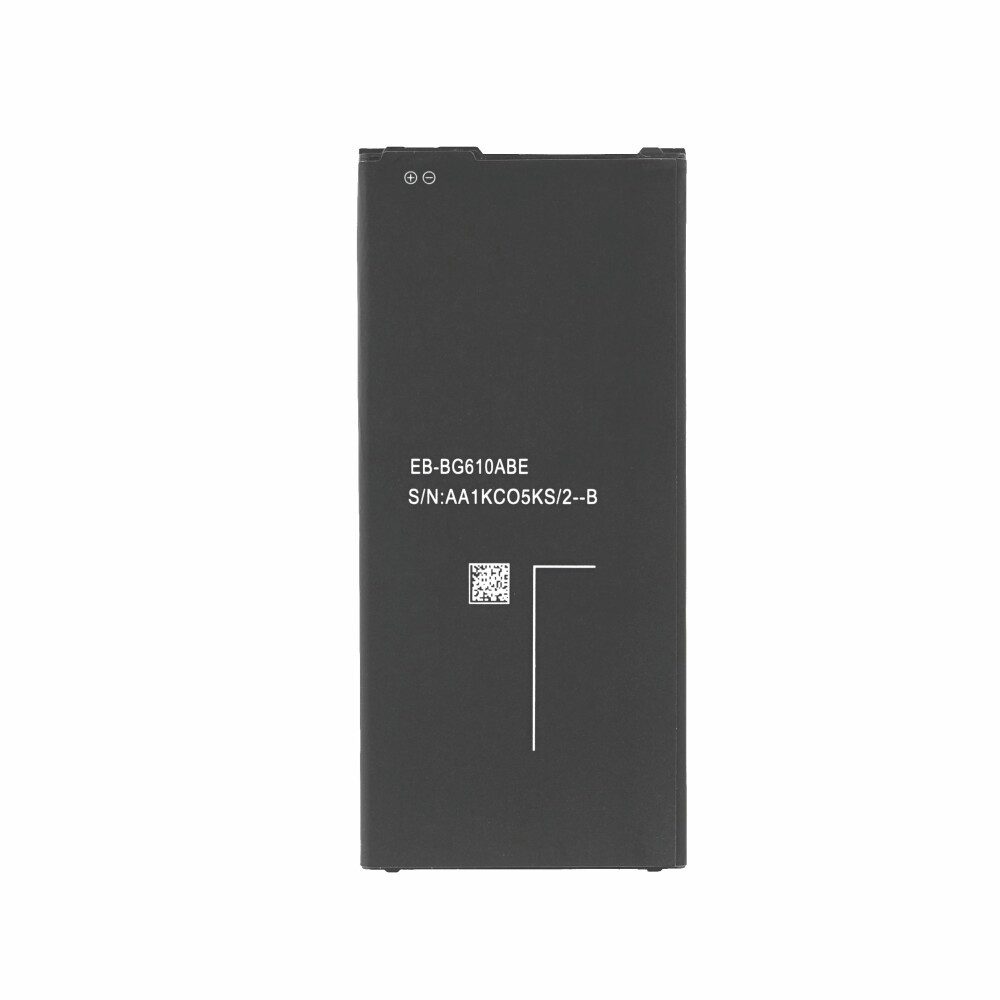 Akku für Samsung Galaxy SM-J415F J4+ SM-J610F J6+ EB-BG610ABE 3300mAh Handy-Akku (1 St)