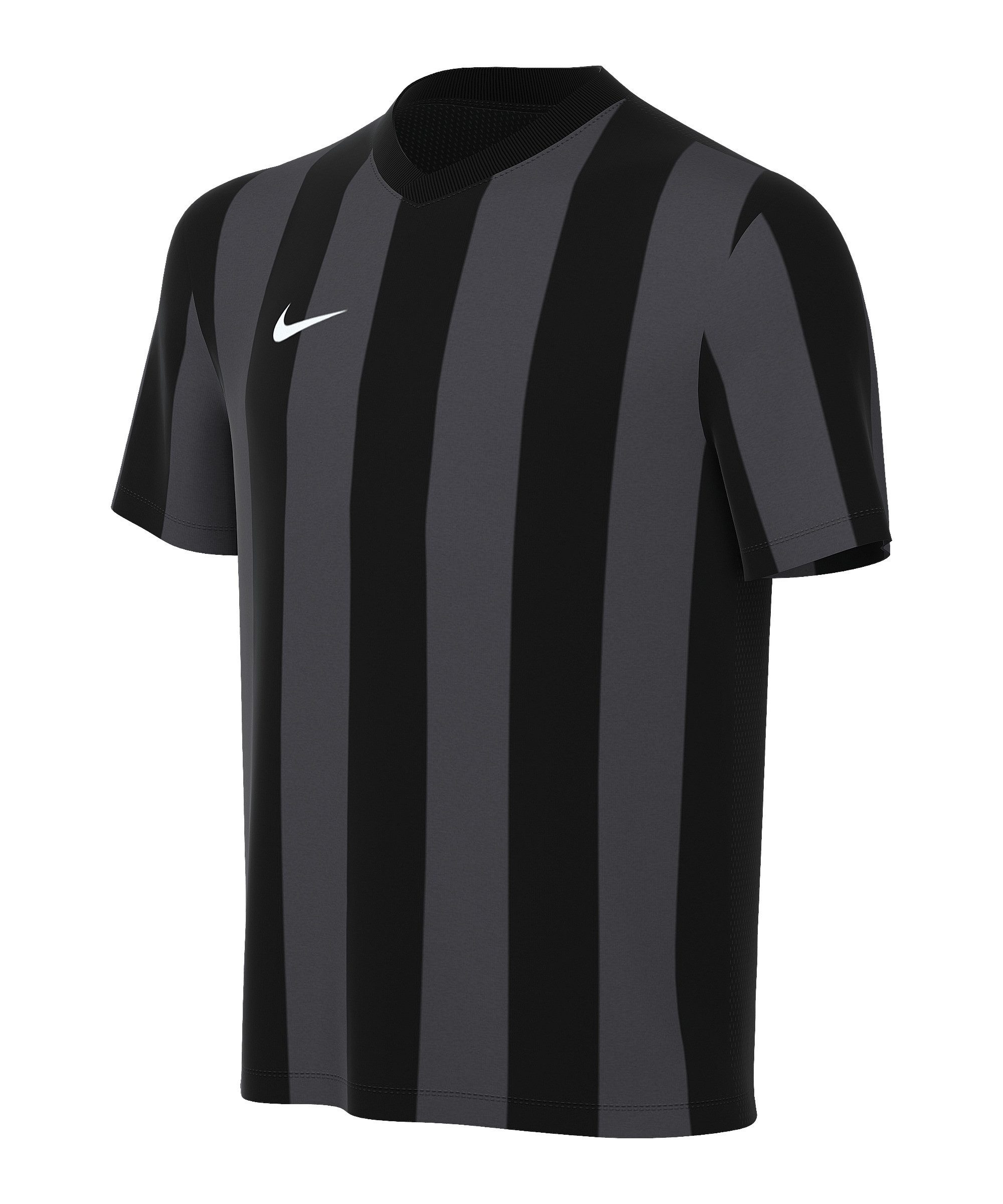 Nike Fußballtrikot Nike Performance Division V Striped Trikot Kids Teamsport