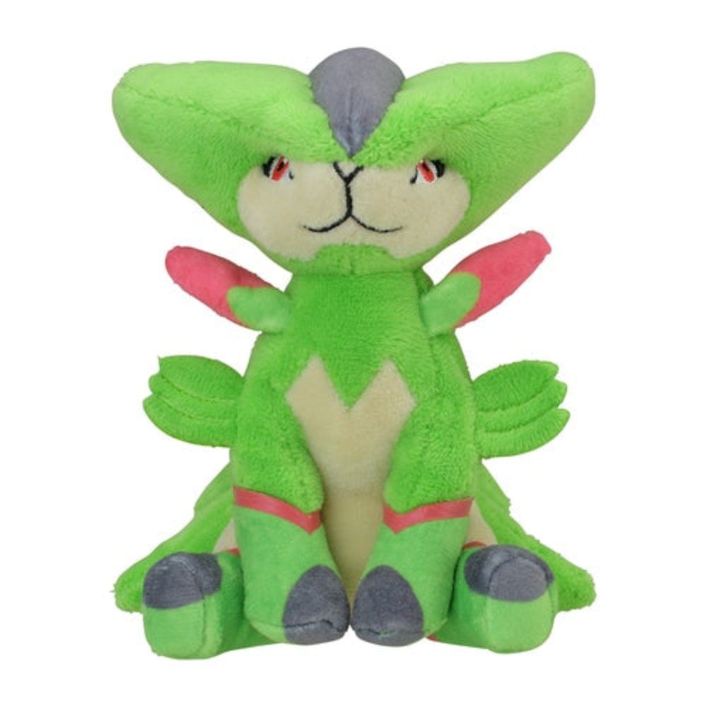 Kuscheltier Viridium Kuscheltier - Pokemon Center Original 13 cm plüsch