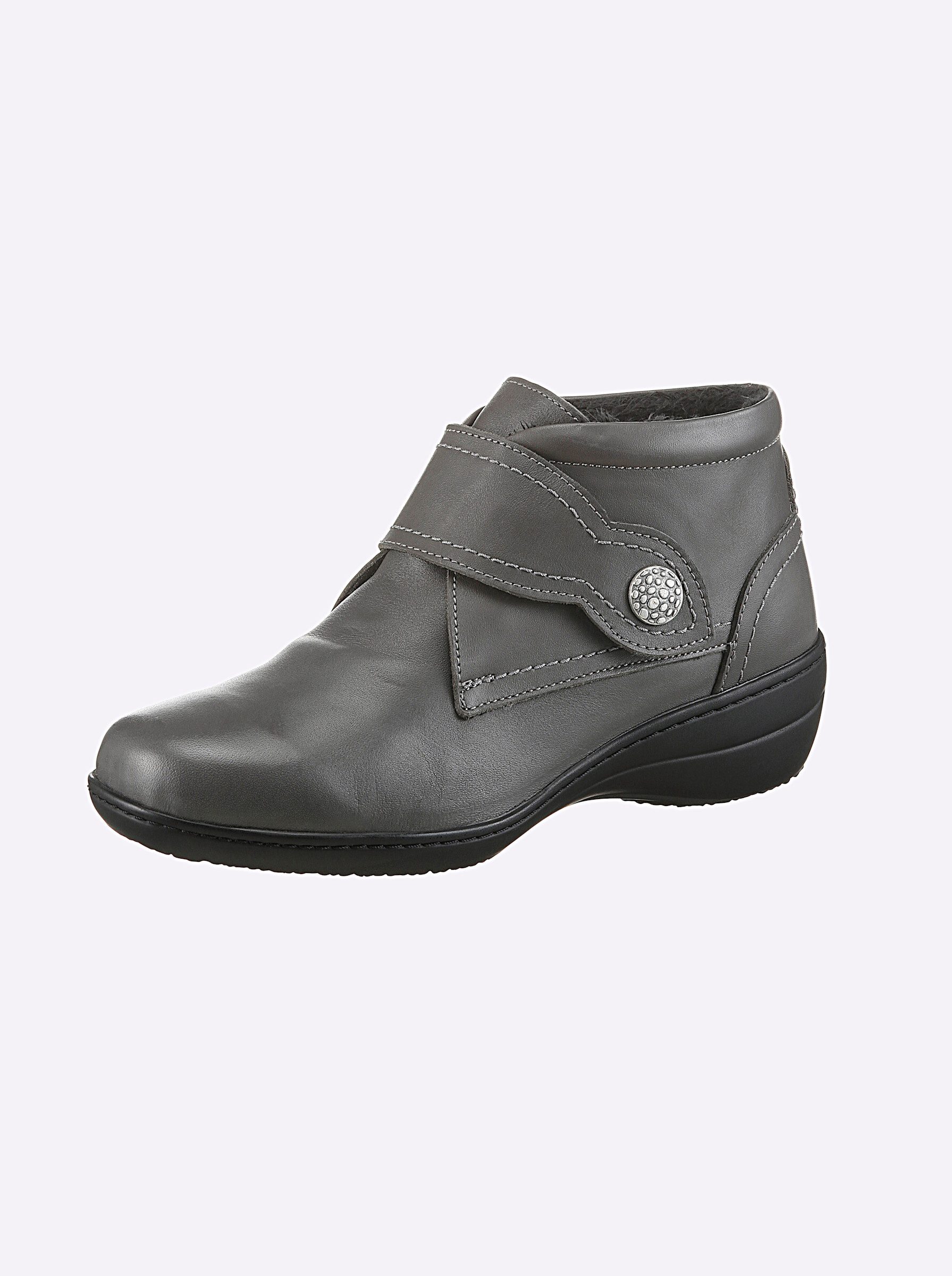airsoft comfort+ Stiefelette . Stiefelette Wechselfußbett, Flexible Laufsoh günstig online kaufen