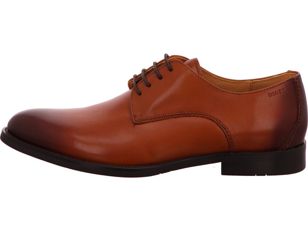 Digel Schnürhalbschuh Business Herren Brau Seb Schnürschuh günstig online kaufen