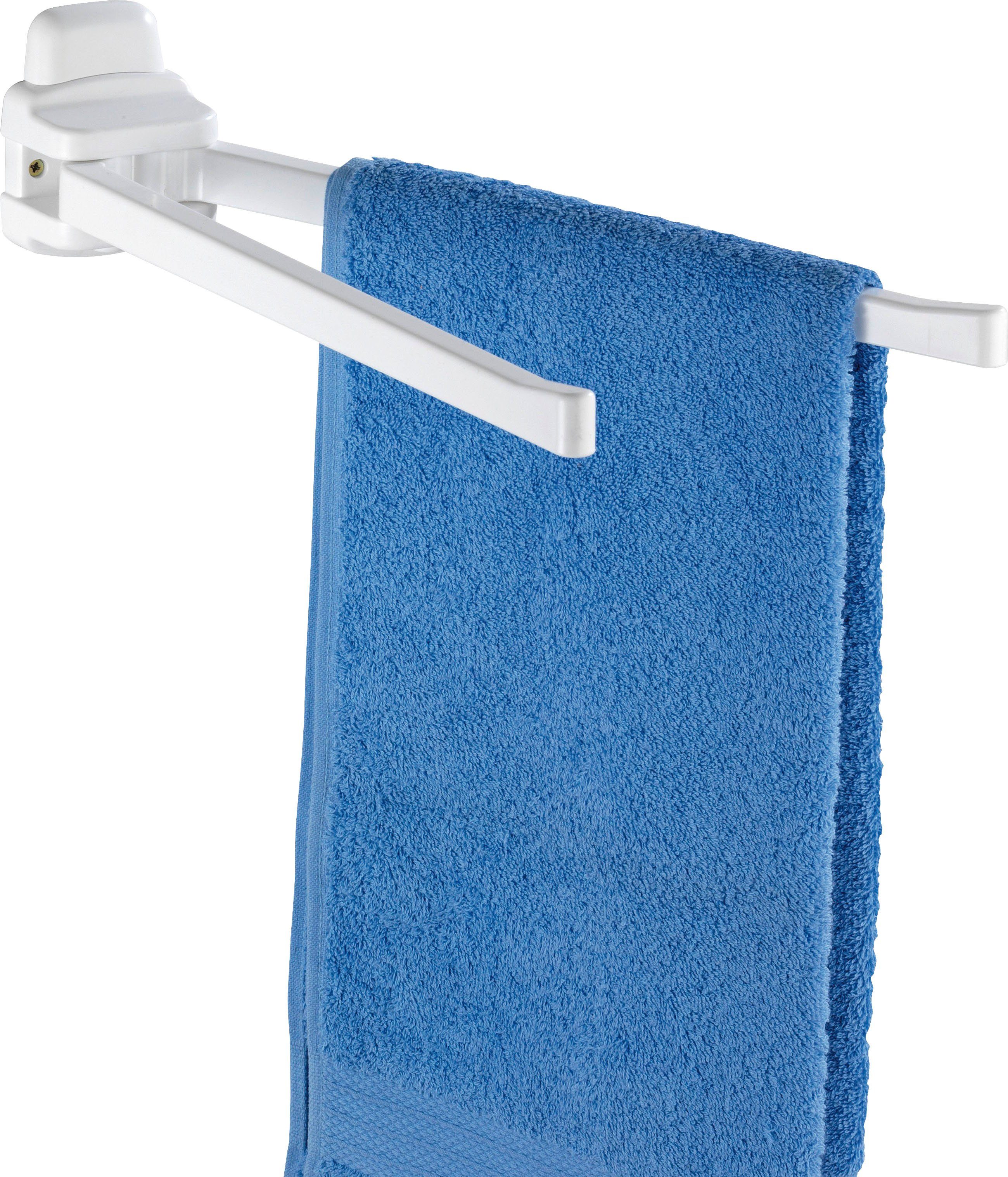 WENKO Handtuchhalter Pure, inkl. Schrauben und günstig online kaufen
