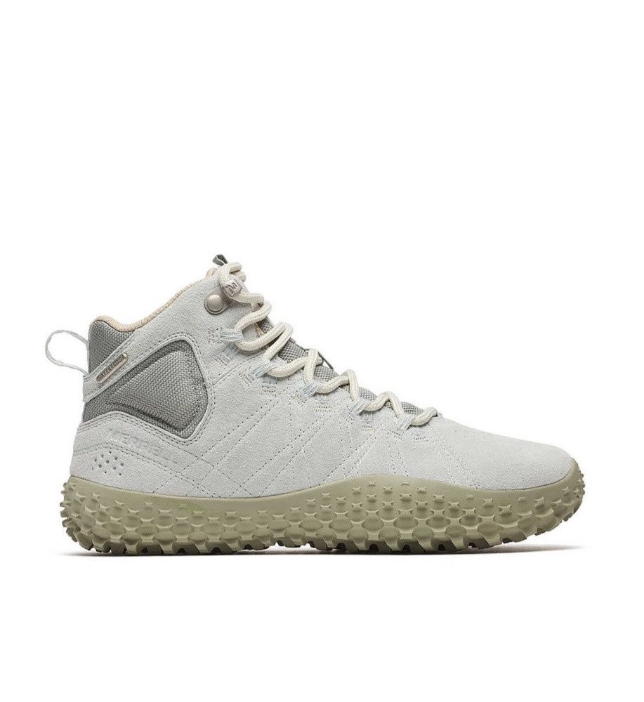 Merrell Wrapt Mid WP (Minimal-Laufschuhe, Leder, günstig online kaufen