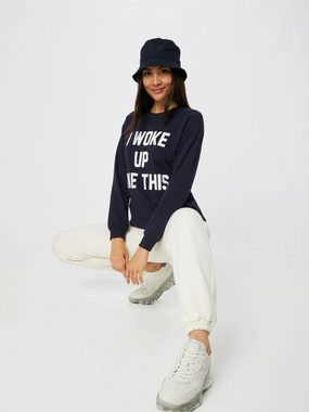 JDY Sweatshirt WOKE (1-tlg) Plain/ohne Details