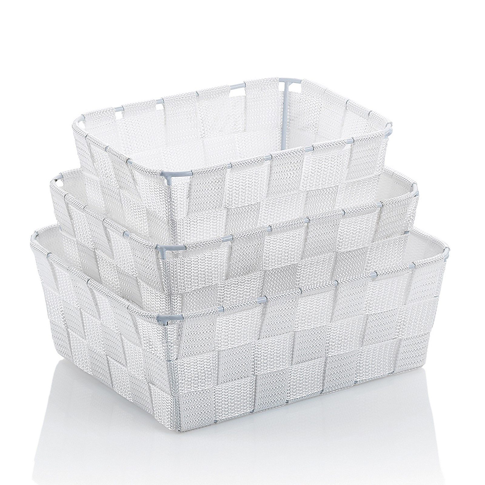 kela Aufbewahrungskorb Alvaro, ineinander stapelbar günstig online kaufen