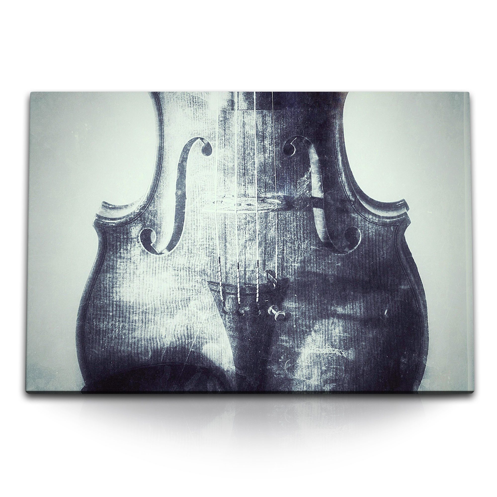 Sinus Art Leinwandbild 120x80cm Wandbild auf günstig online kaufen