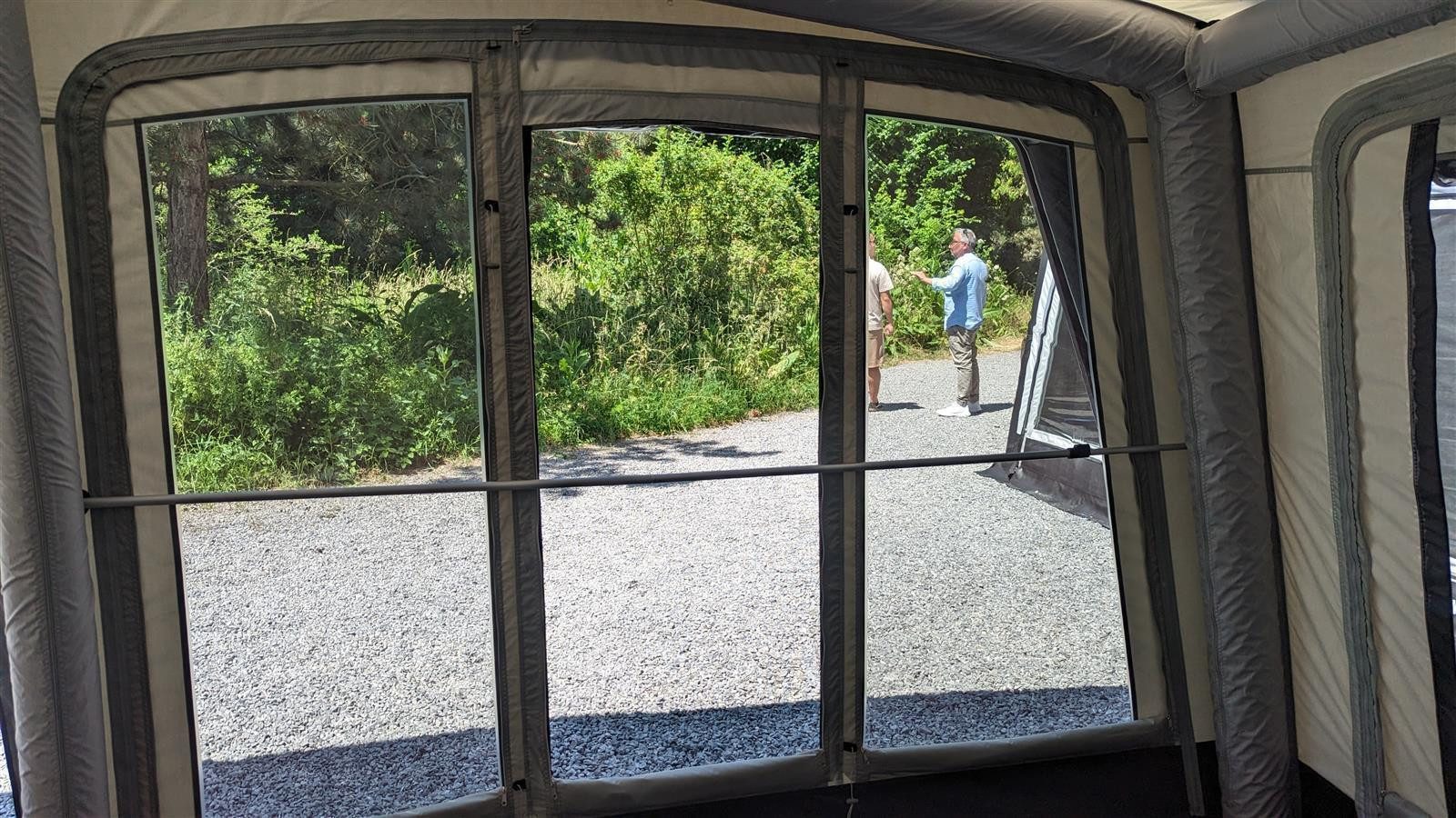 Westfield Vorzelt Pluto 9 2.0