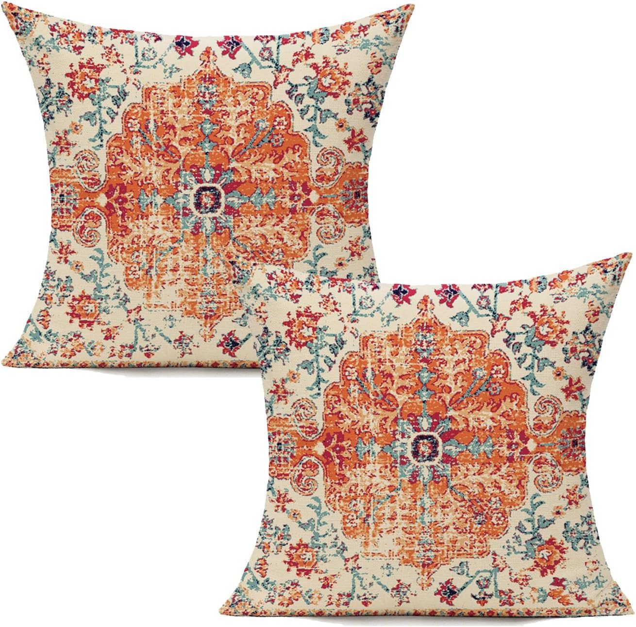 Kaket Kissenbezüge Boho-Stil Geeignet Kissenbezug Kissenhülle günstig online kaufen