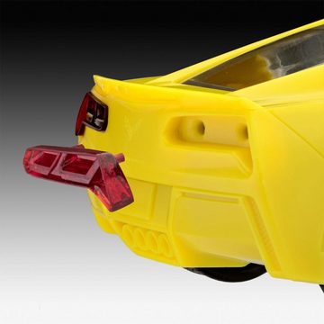Revell® Modellbausatz 2014 Corvette Stingray 07449, Maßstab 1:25
