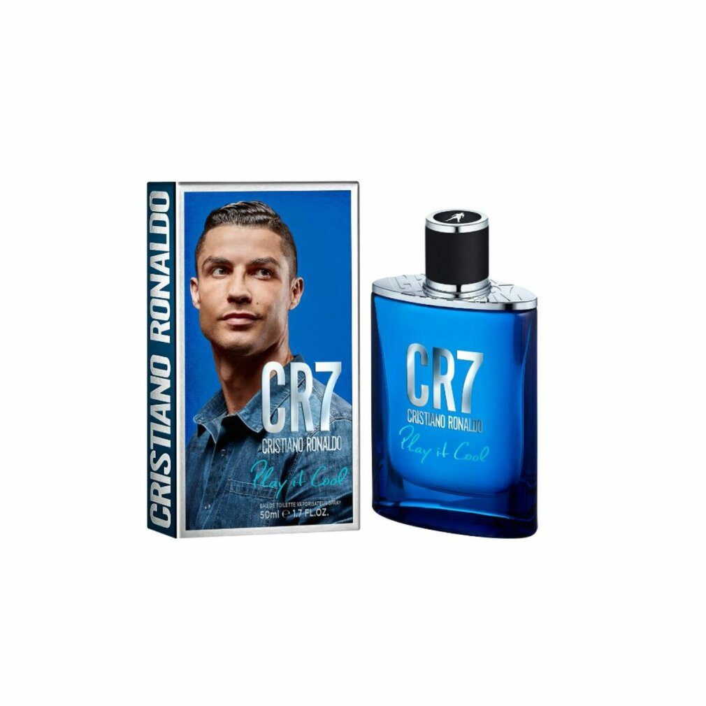 CRISTIANO RONALDO Eau de Toilette CR7 Play It Cool Eau De Toilette Spray 50ml