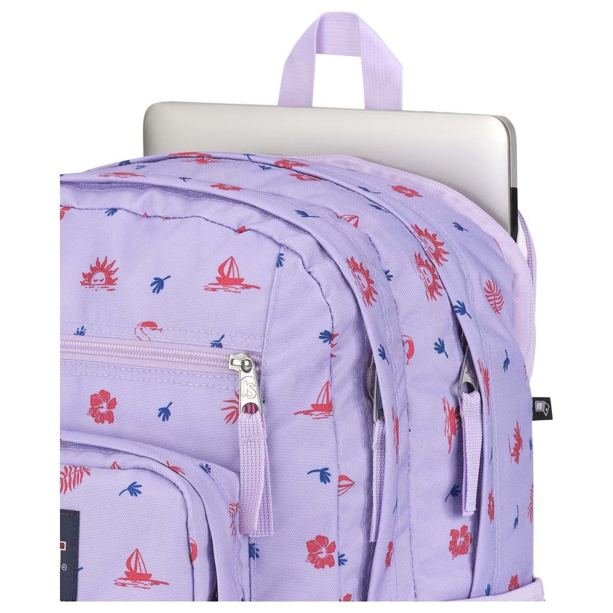 Big Rucksack luau Schulrucksack - Student 43 cm Jansport lagoon