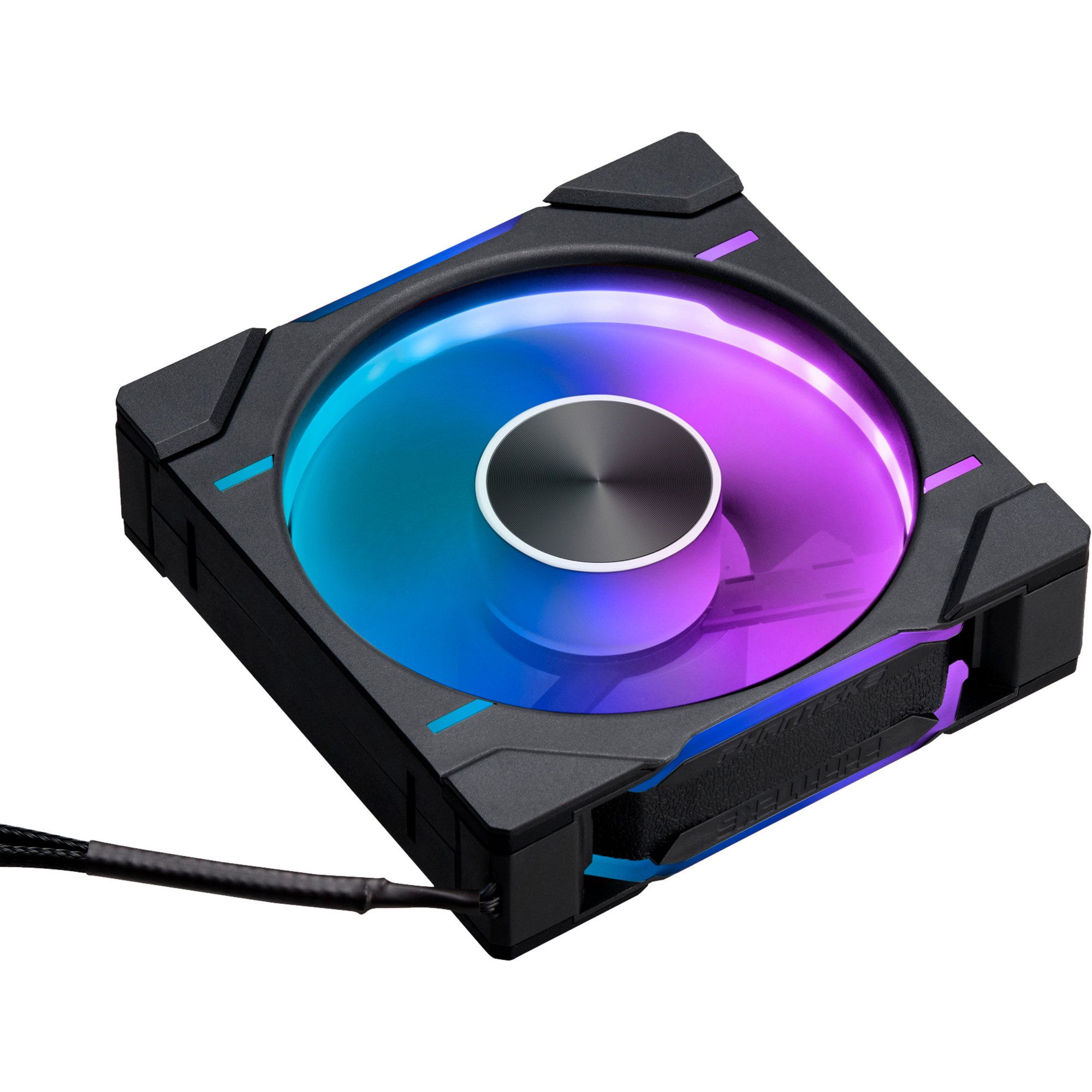 Gehäuselüfter Phanteks D30-120 PWM Reverse DRGB, Gehäuselüfter
