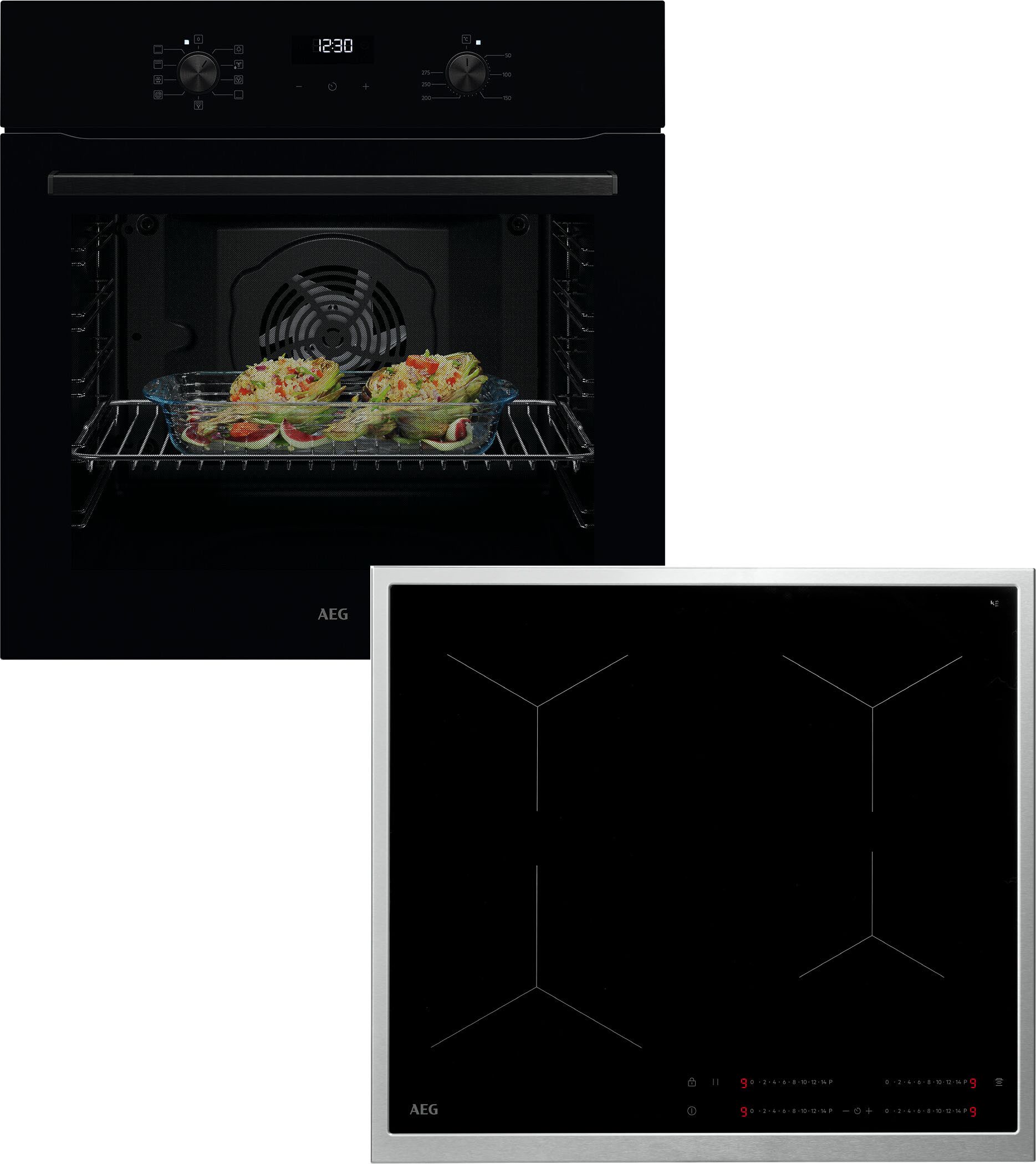 Backofen-Set HH24BSIB
