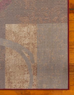 Teppich Soulmate, Myflair Möbel & Accessoires, rechteckig, Höhe: 13 mm, Kurzflor, gewebt, modernes Patchwork Design
