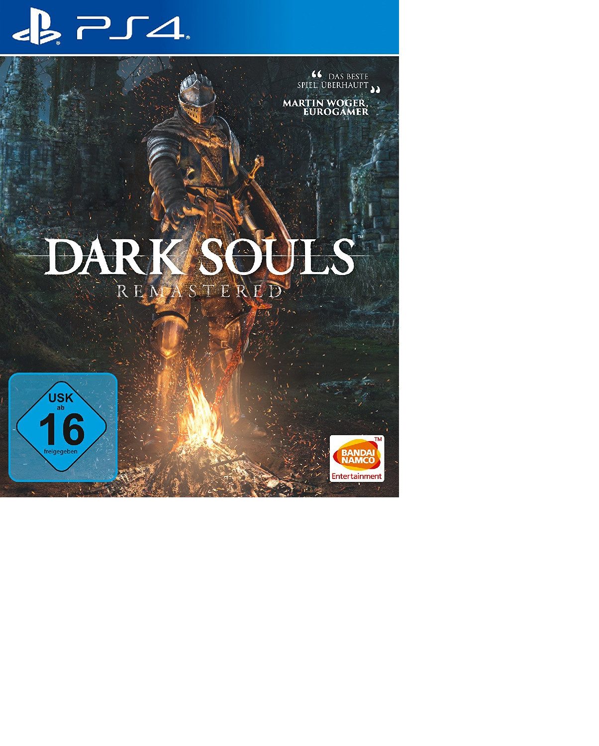 Dark Souls - Remastered PS4