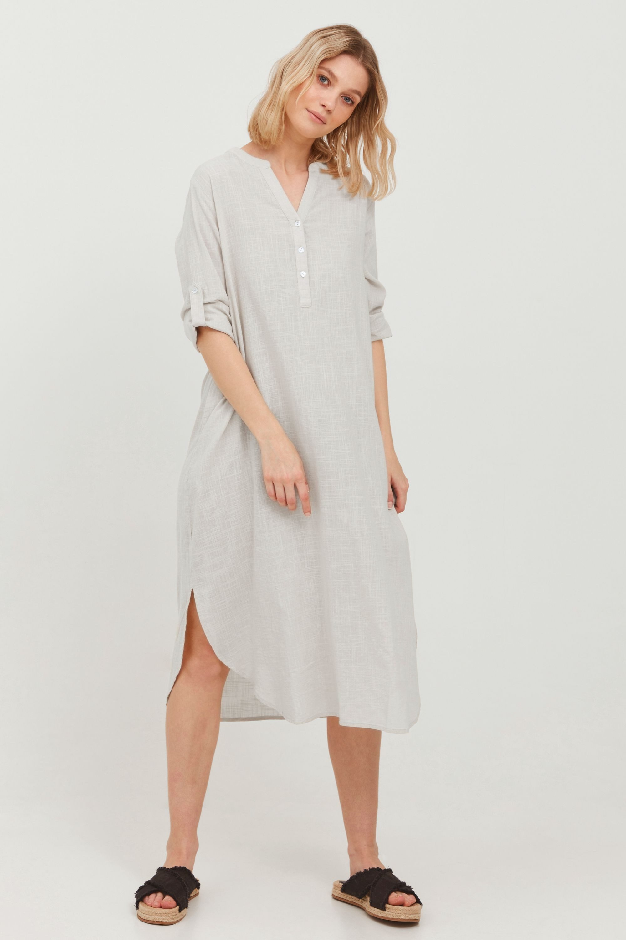 b.young Blusenkleid BYHENRI LONG SHIRT - günstig online kaufen