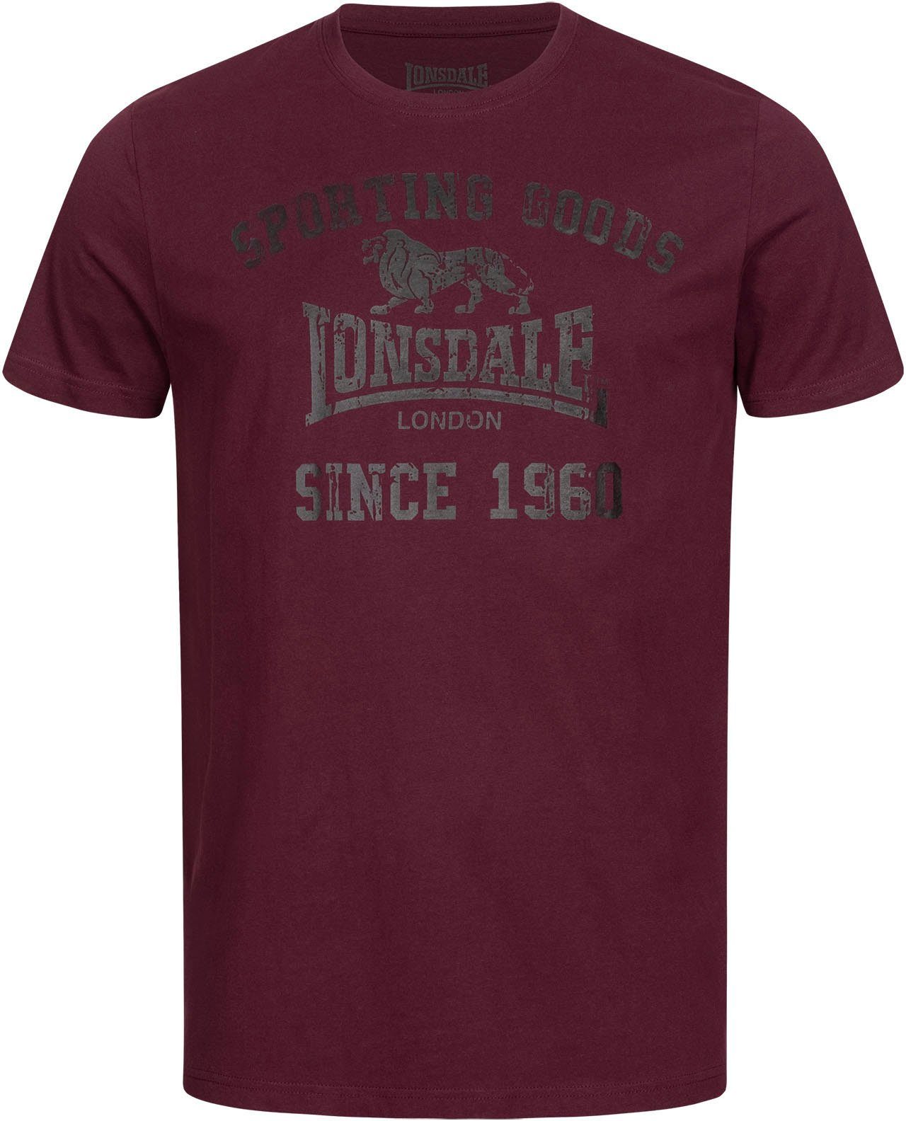 Lonsdale T-Shirt SUSSEX-TORBAY (Packung, 2-tlg., 2er-Pack) günstig online kaufen