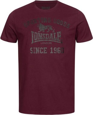 Lonsdale T-Shirt SUSSEX-TORBAY (Packung, 2-tlg., 2er-Pack)