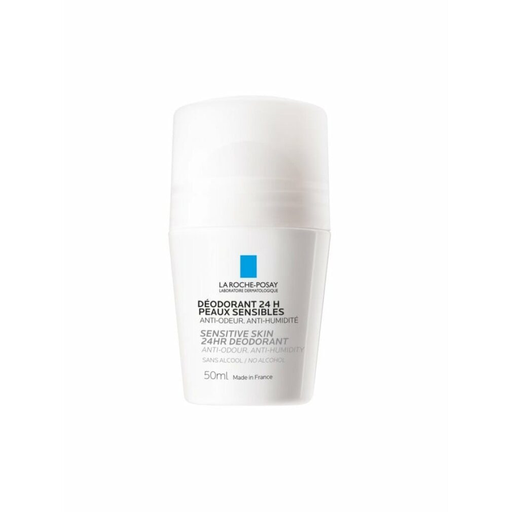 La Roche-Posay Deo-Roller LRP Physiological 24HR Deo Roll-On