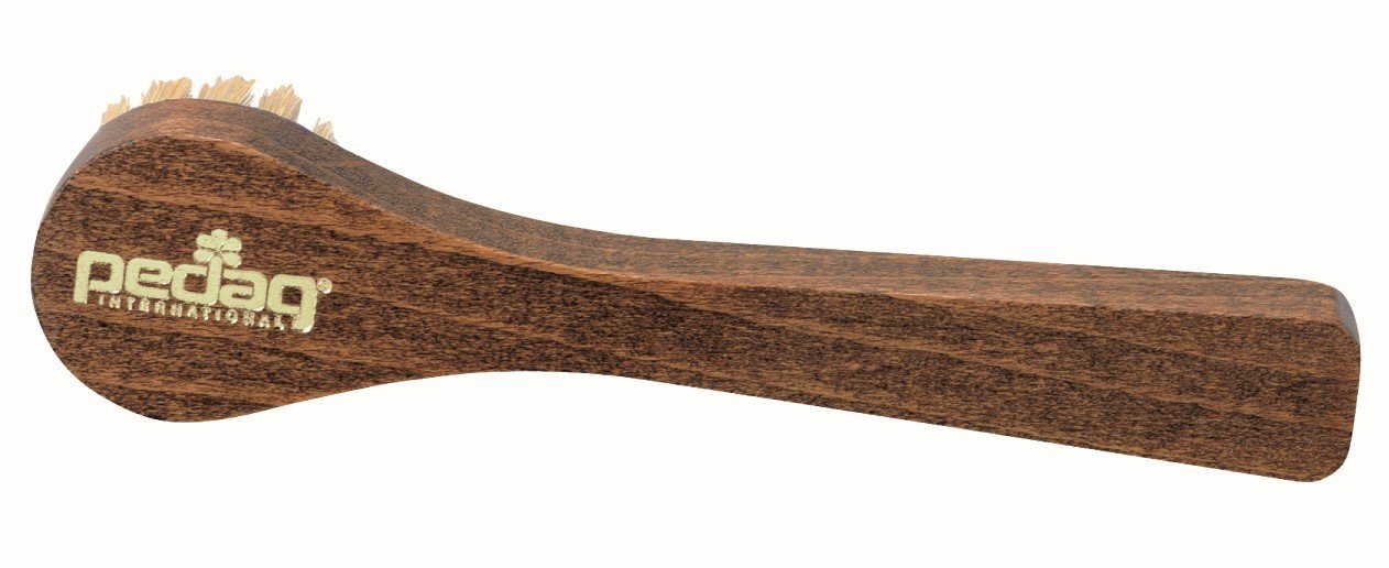 Pedag Schuhputzbürste Cremebürste - Auftragsbürsten