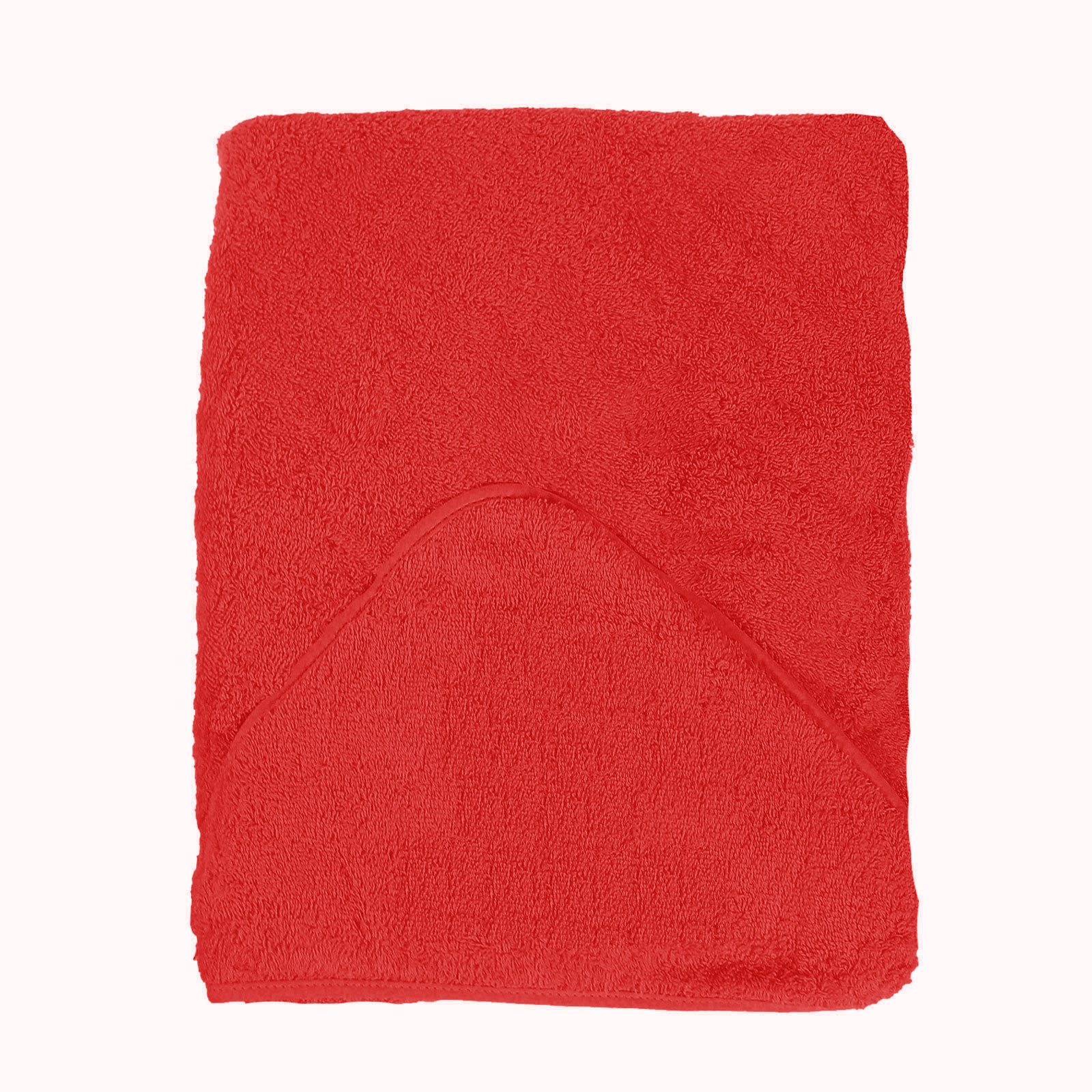 Casa Colori Handtuch Badetuch Baby mit Kapuzen 100x100 cm, Baumwolle (1-St) günstig online kaufen