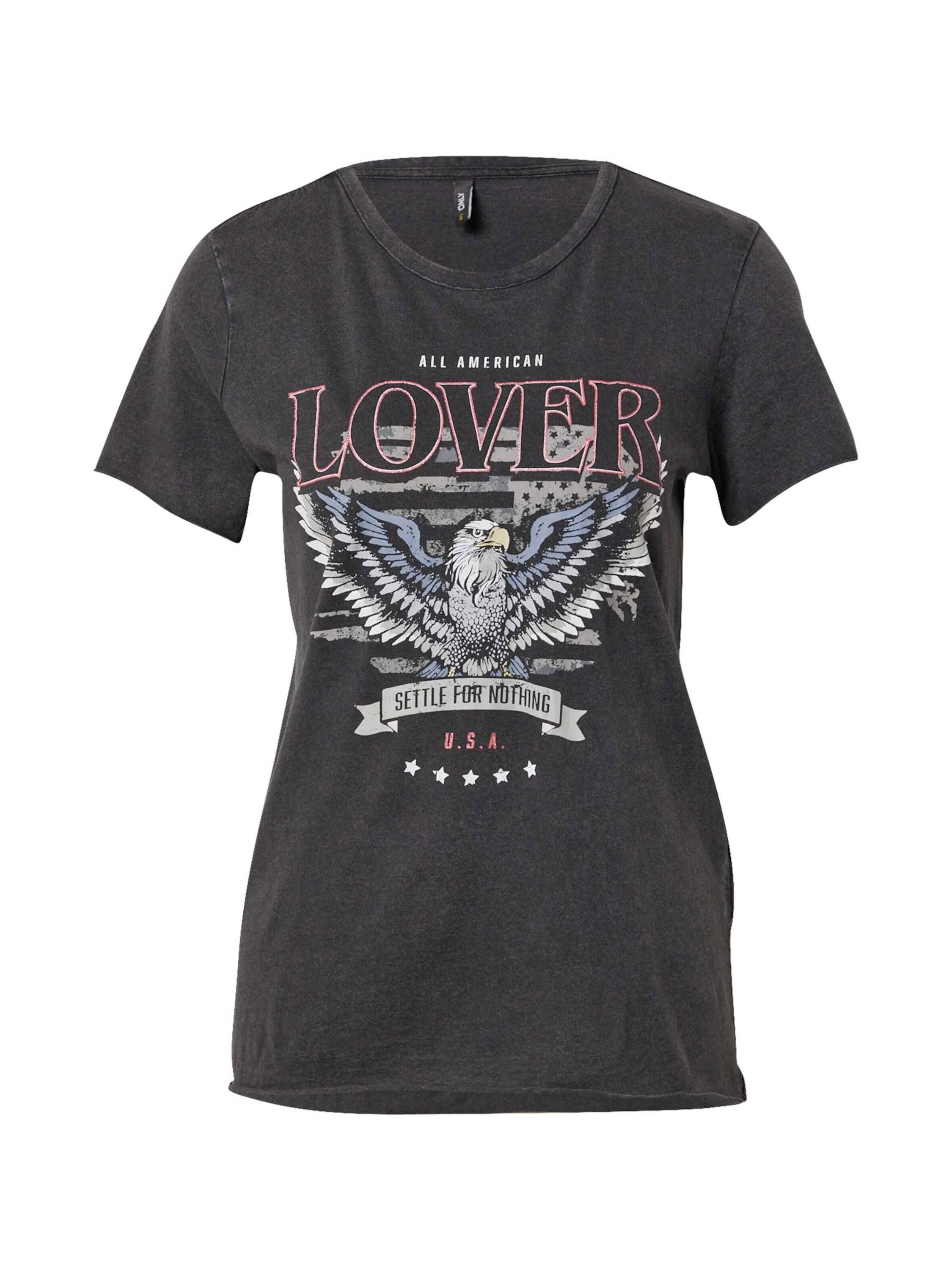 ONLY Rundhalsshirt ONLLUCY REG S/S TOP günstig online kaufen
