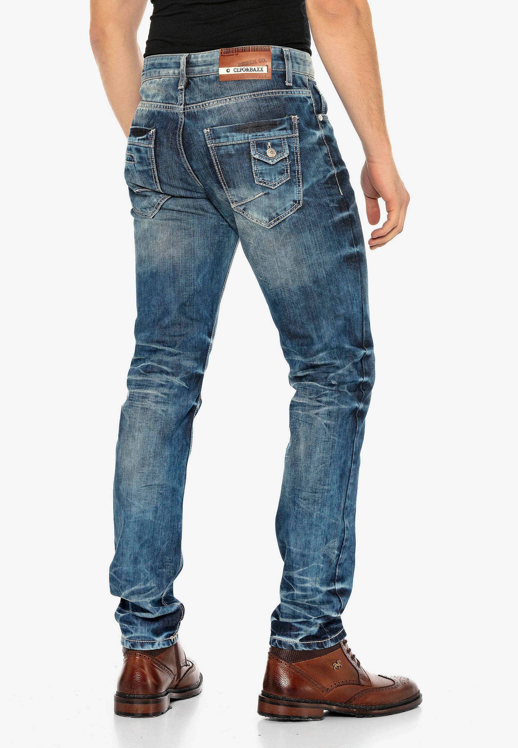 Regular Jeans Baxx in Bequeme & Fit Cipo