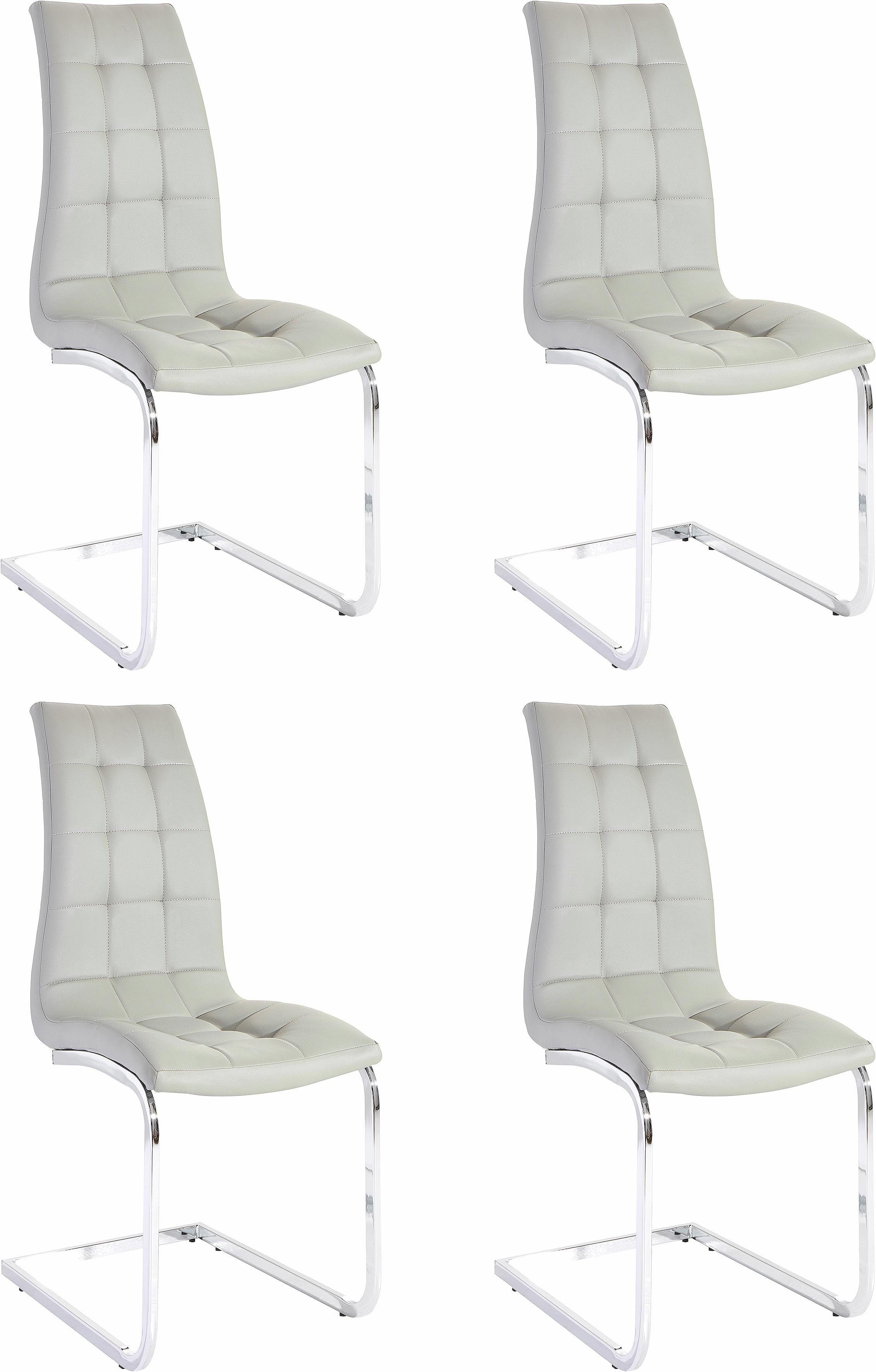 INOSIGN Freischwinger Lola (Set, 4 St), günstig online kaufen