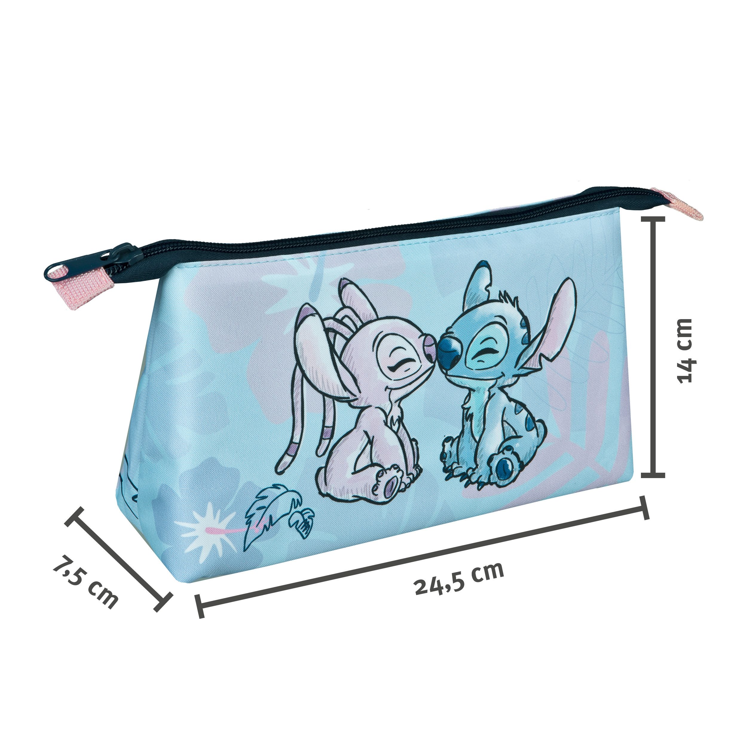 UNDERCOVER Schreibgeräteetui Lilo & Stitch Etui günstig online kaufen