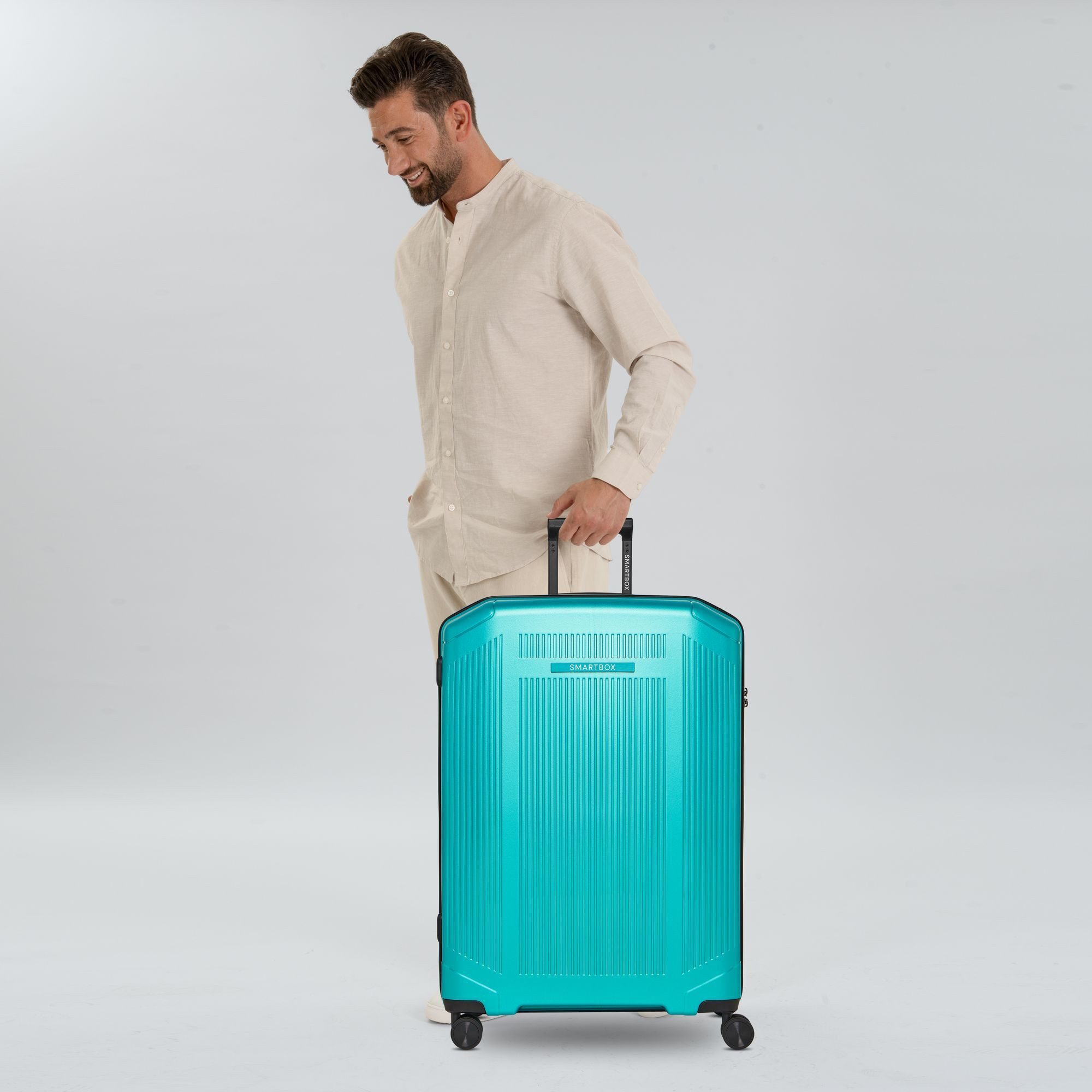 Smartbox Hartschalen-Trolley Edition 02, 4 Rollen, günstig online kaufen