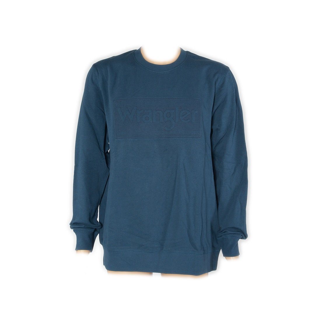 Wrangler Sweatshirt »Herren Sweatshirt Tonal - Pullover Langarm«