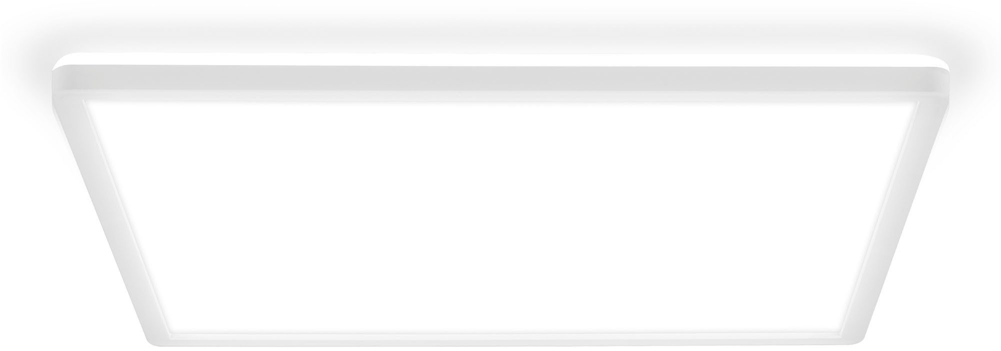 B.K.Licht LED Deckenleuchte BKL1601 Ultraflache Deckenlampe, LED Panel mit günstig online kaufen