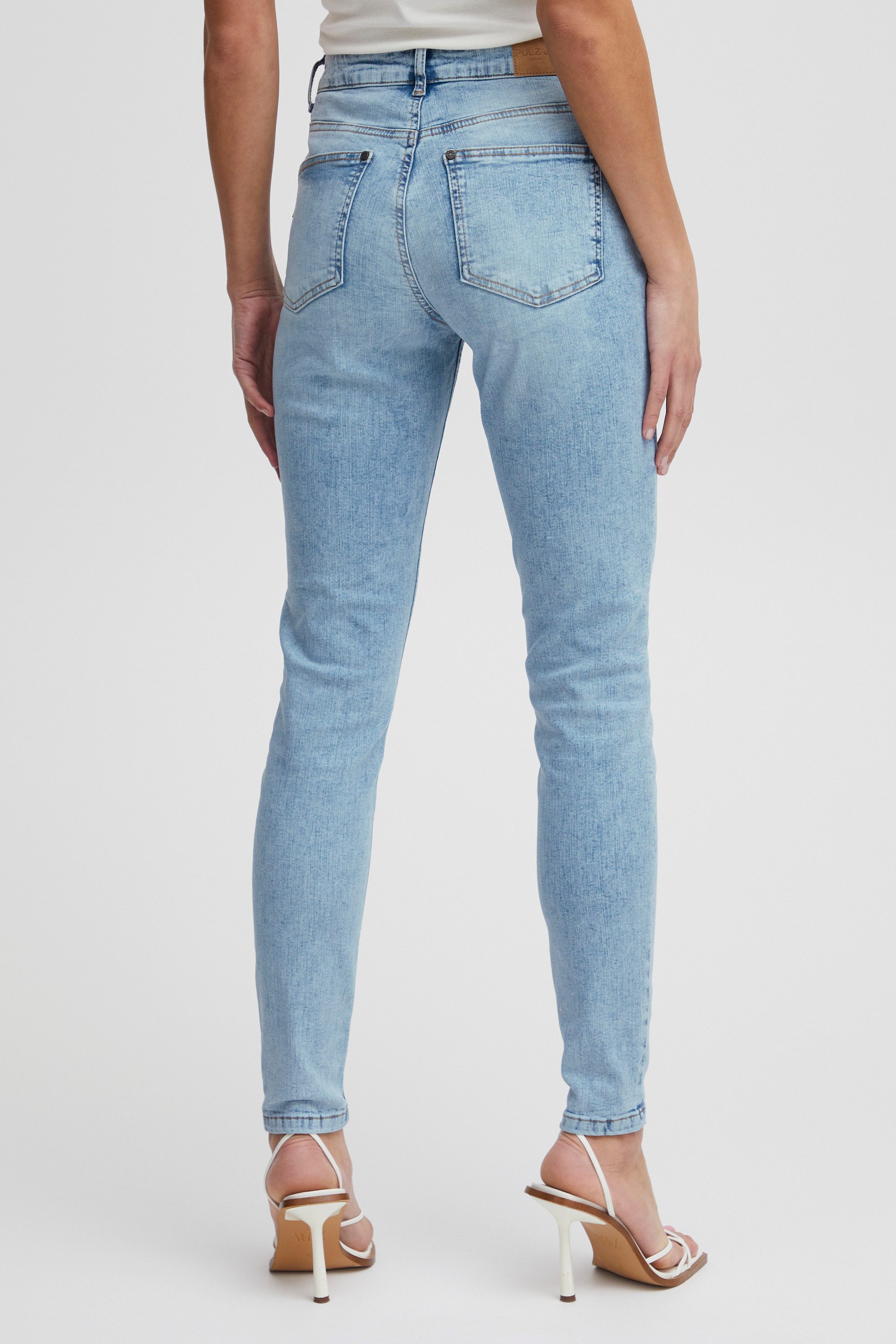 Pulz Jeans Regular-fit-Jeans Jeans PZJOY