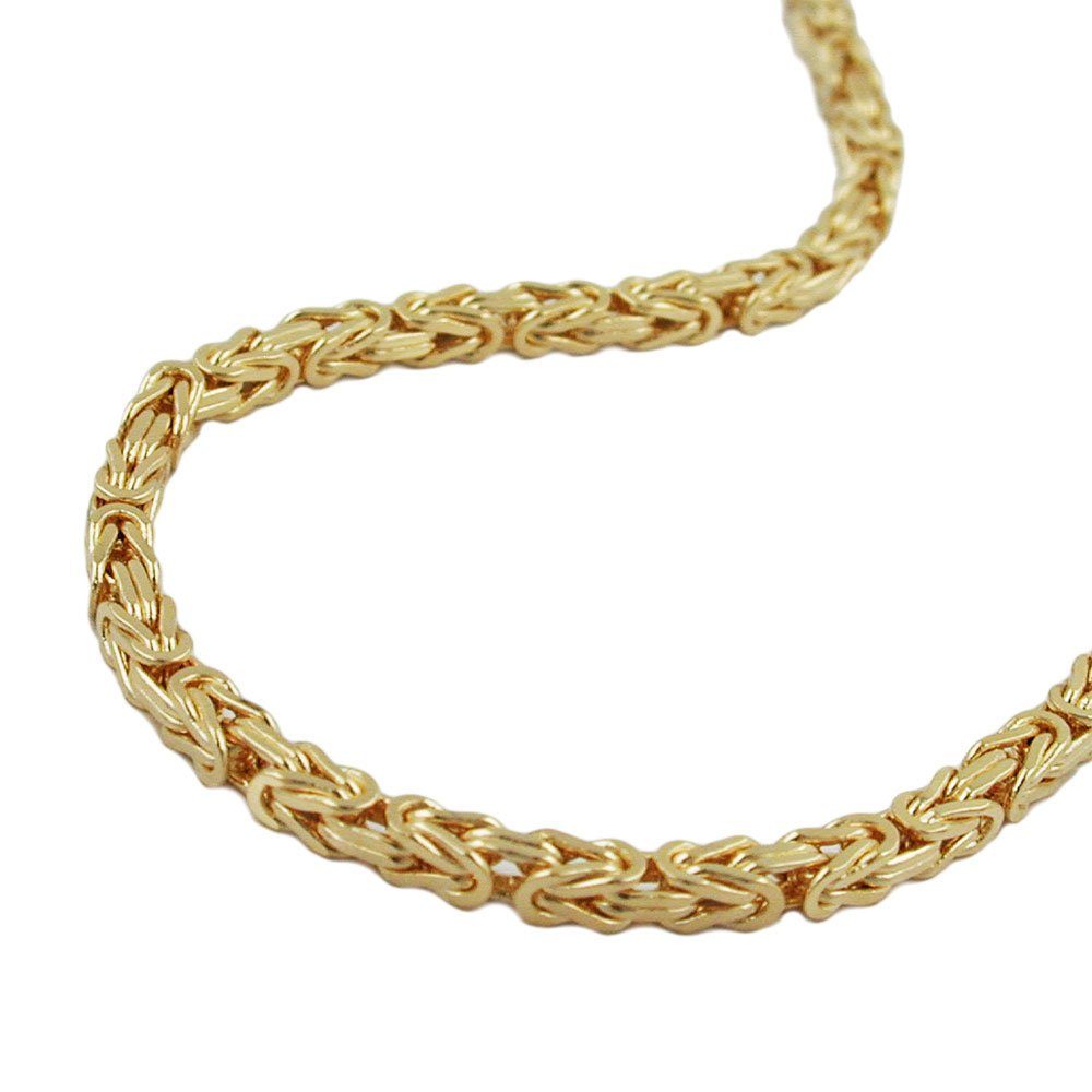 Erario D'Or Goldkette 50 14Kt cm GOLD Königskette