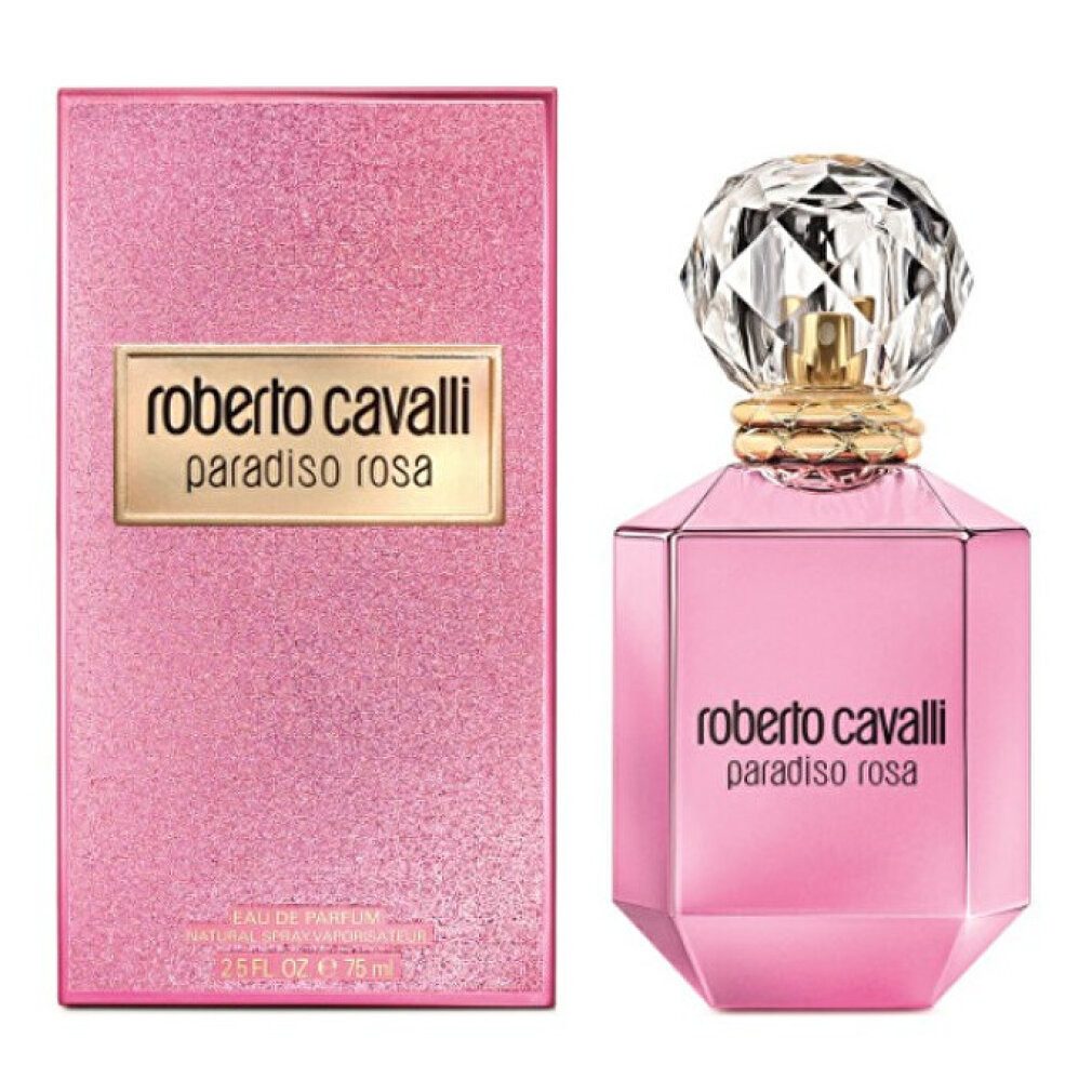 roberto cavalli Eau de Parfum Paradiso Pink EDP 75 ml