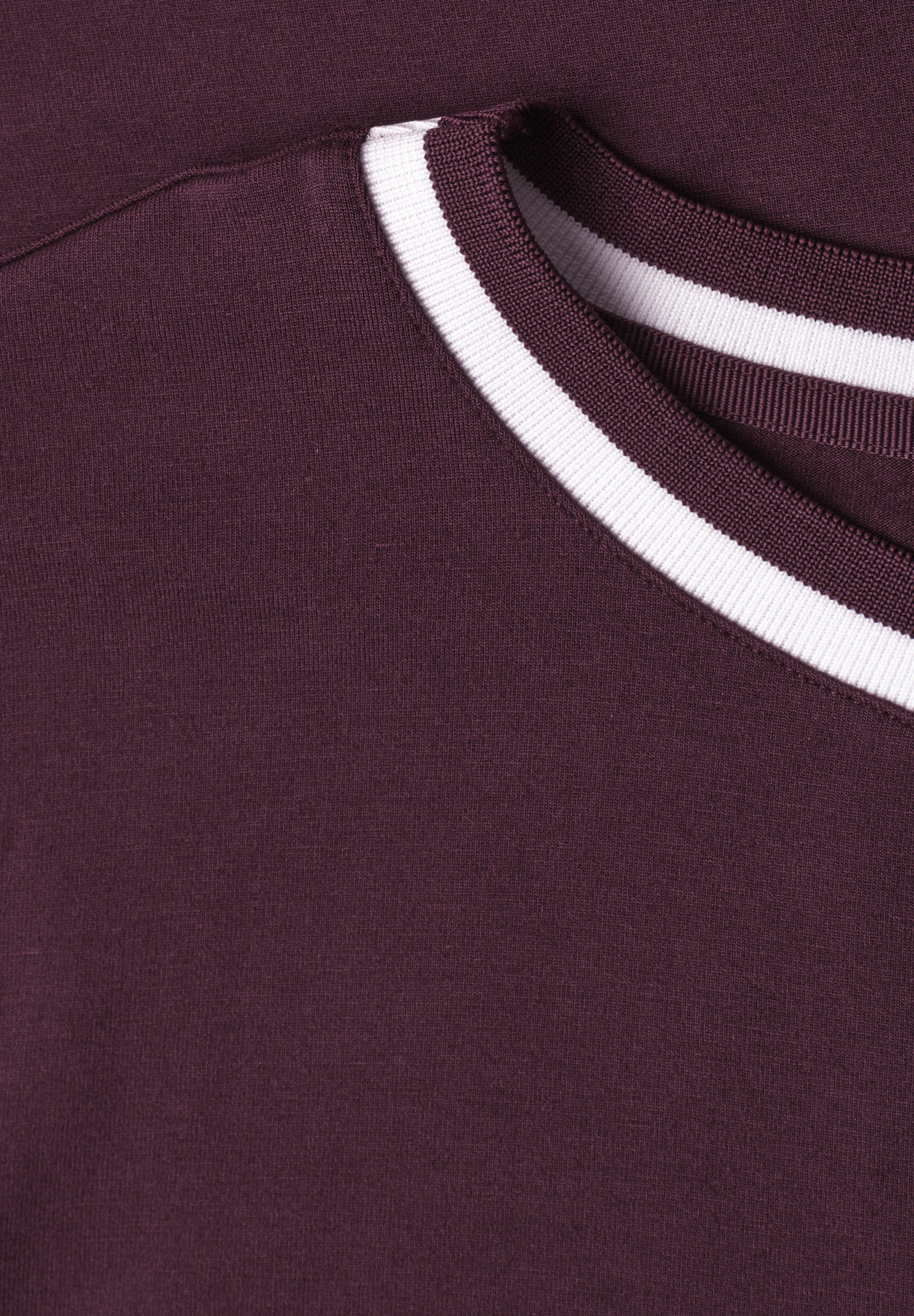 STREET ONE T-Shirt mit Rundhalsausschnitt – Bild 5 von 5