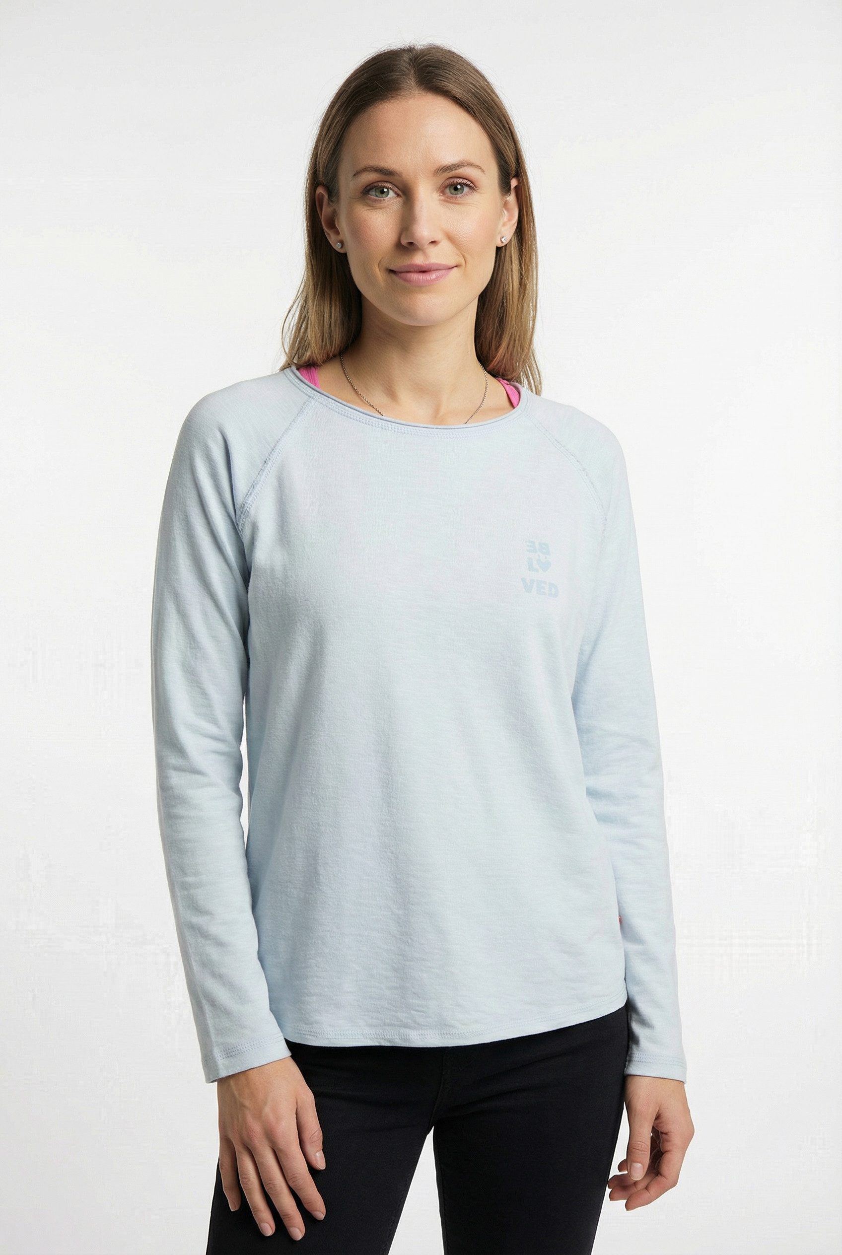 Langarmshirt Cathrina