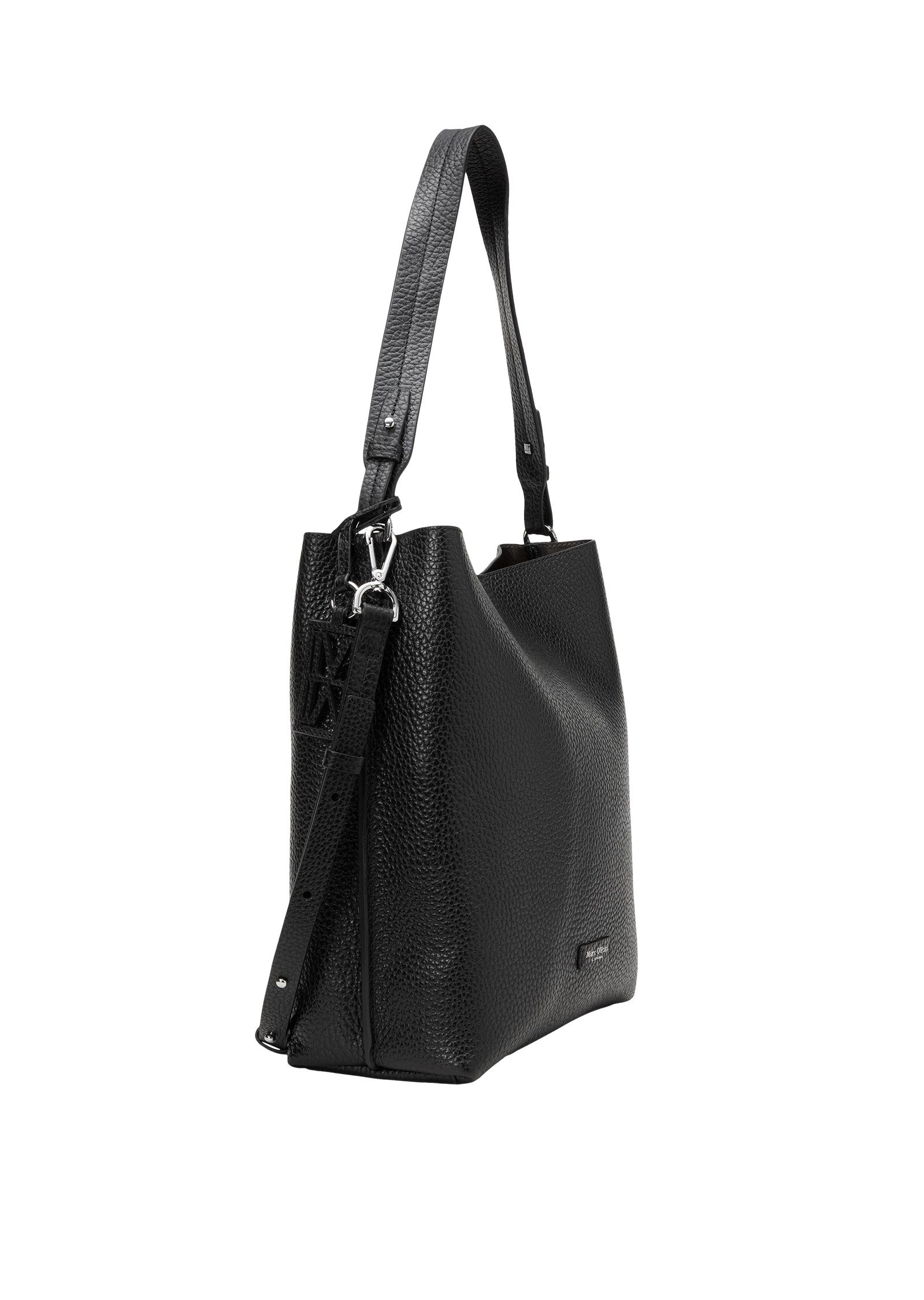 Marc O'Polo Accessories Henkeltasche Brinja, Henkeltasche, Damen Umhängetasche in klassischer Optik – Bild 4 von 5