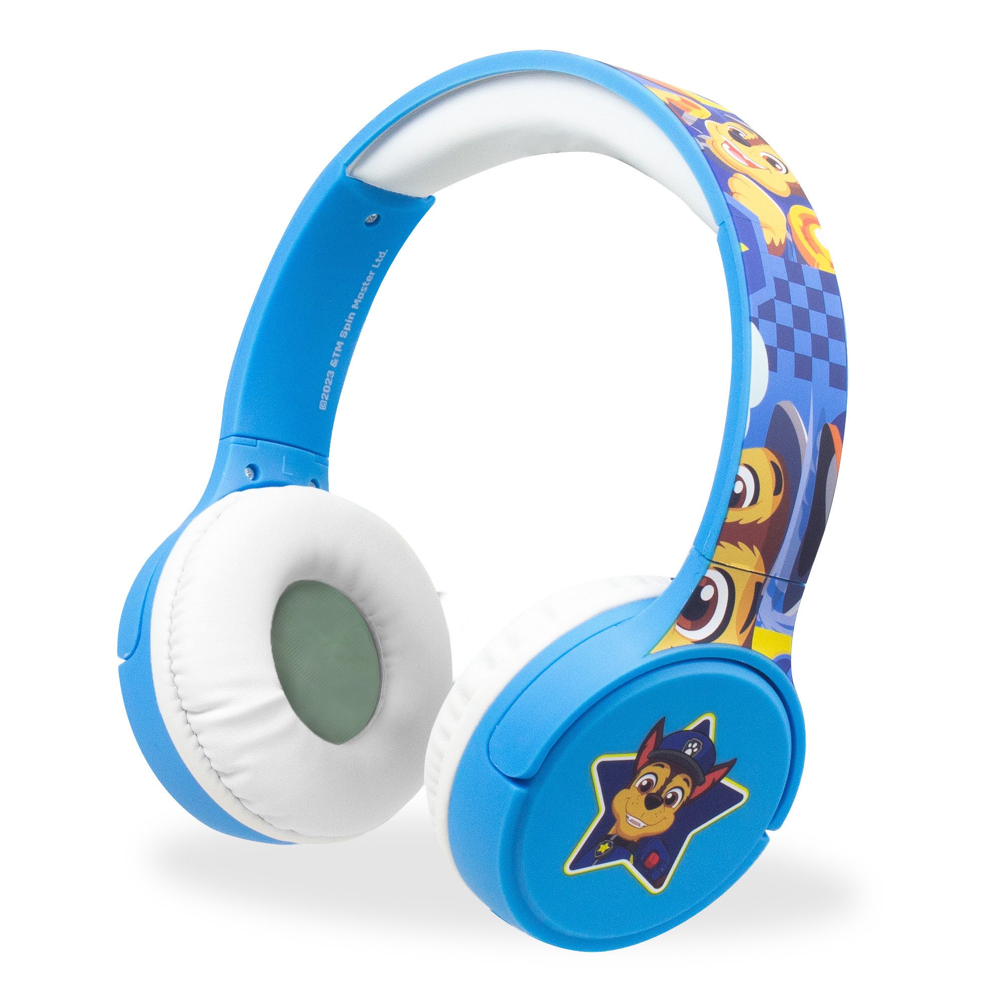 Kinder Kopfhörer mit Motiv - Over-Ear-Kopfhörer Kinder-Kopfhörer