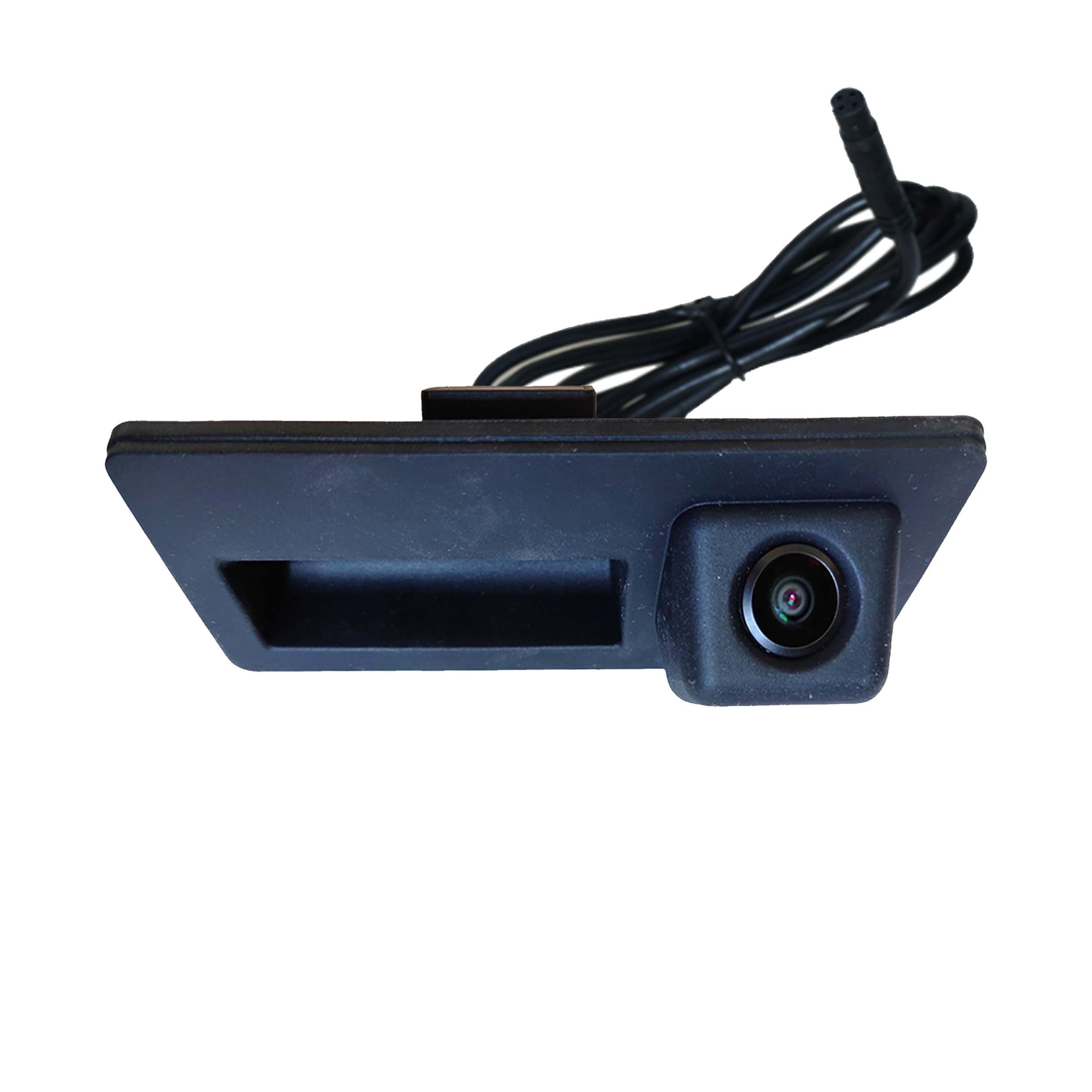 TAFFIO Für Audi A4 8K B8 A5 8T Q3 Q5 A6 A8L Tiguan Touareg Golf Heckklappe Rückfahrkamera (420 TV-Linien, Enthält Kamera, Videokabel, Stromkabel und Garantieschein, Rückfahrkamera für Audi VW A4 A5 Q3 Q5 A6 A8 Tiguan Golf Heckklappe HD)