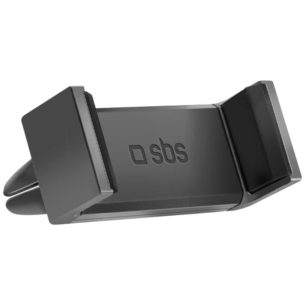 Handy-Halterung sbs mobile Lüftungsgitter Handy-Kfz-Halterung 360° drehbar 55 - 80 mm