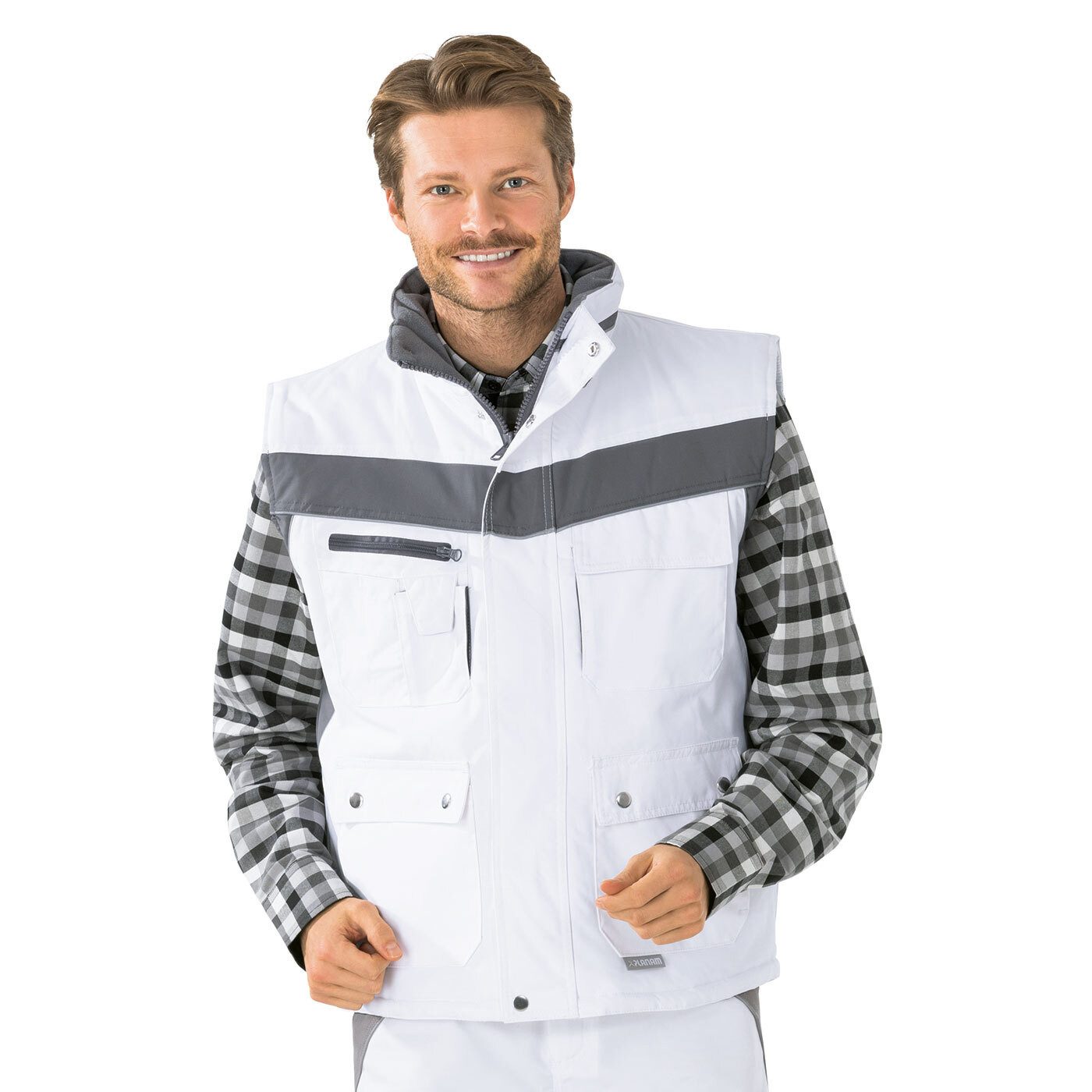 Thermohemd PLANAM Winterweste PLALINE