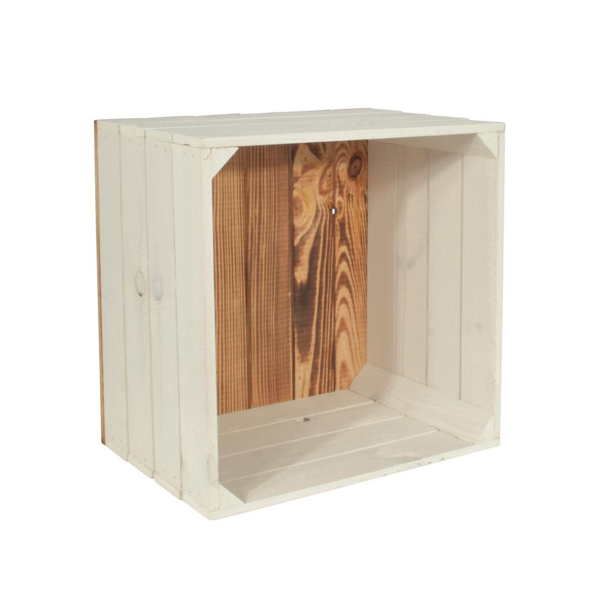 CHICCIE Weinregal Wino Flaschenregal aus Holz Greta, 1-tlg. günstig online kaufen