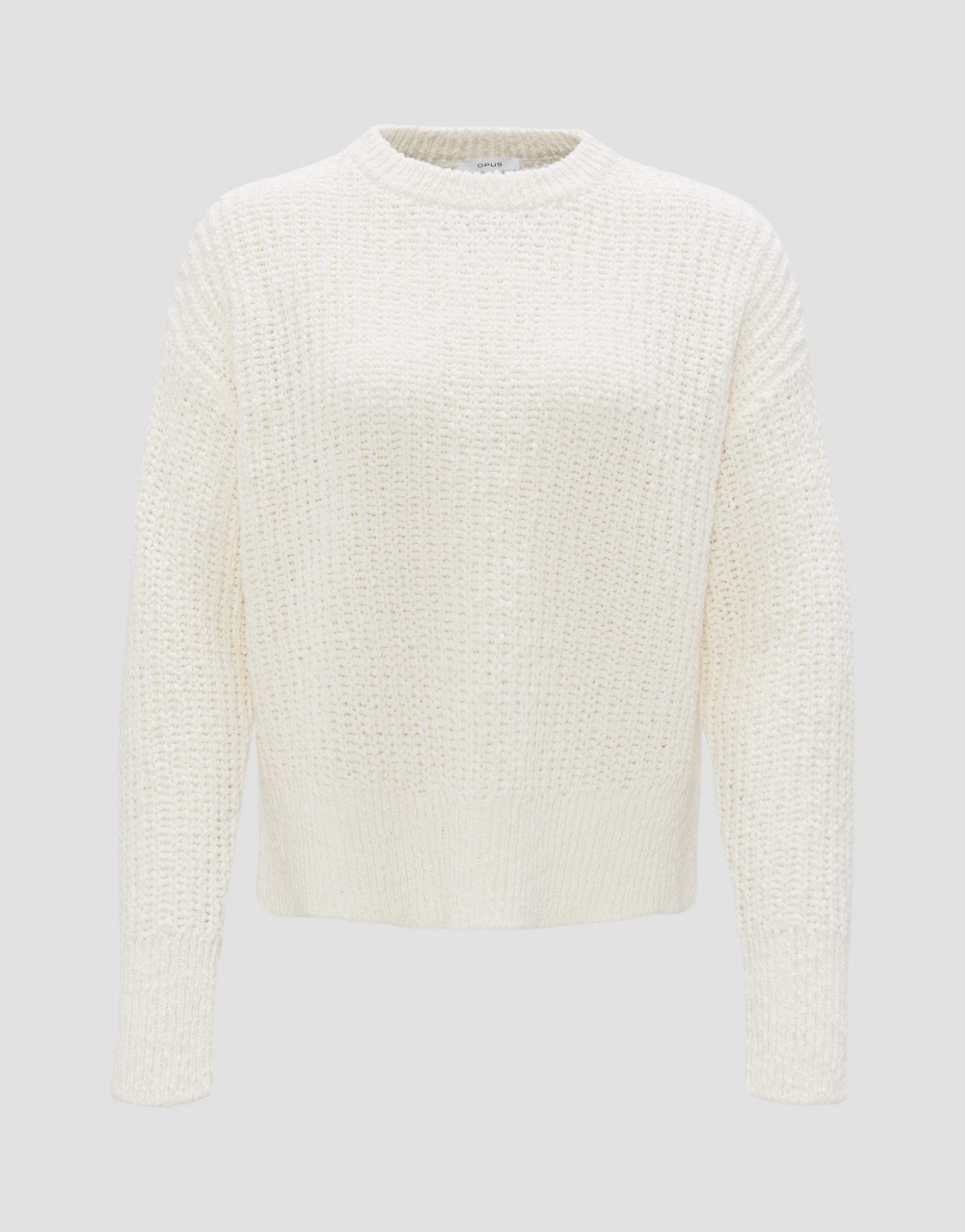 OPUS Strickpullover Polum milk günstig online kaufen