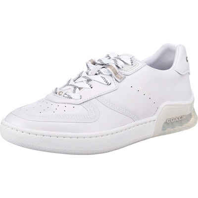 COACH »Citysole Leather Court Sneakers Low« Sneaker