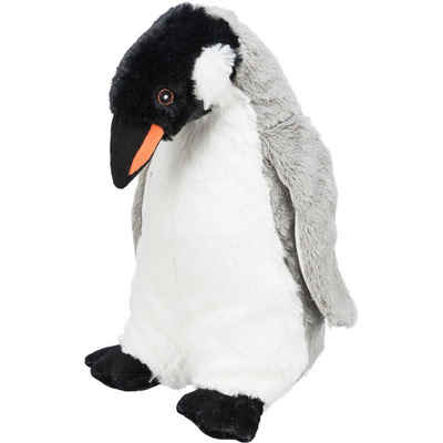 TRIXIE Tierkuscheltier Be Eco Pinguin Erin, Polyester