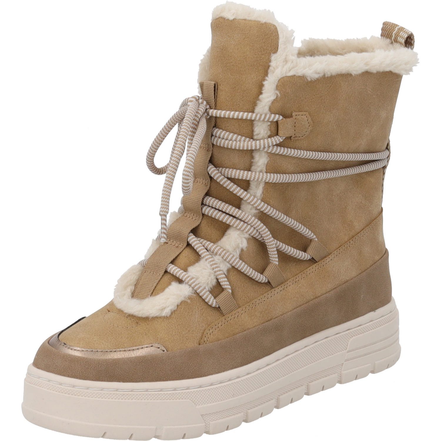 MARCO TOZZI 26295 Schnürstiefel günstig online kaufen