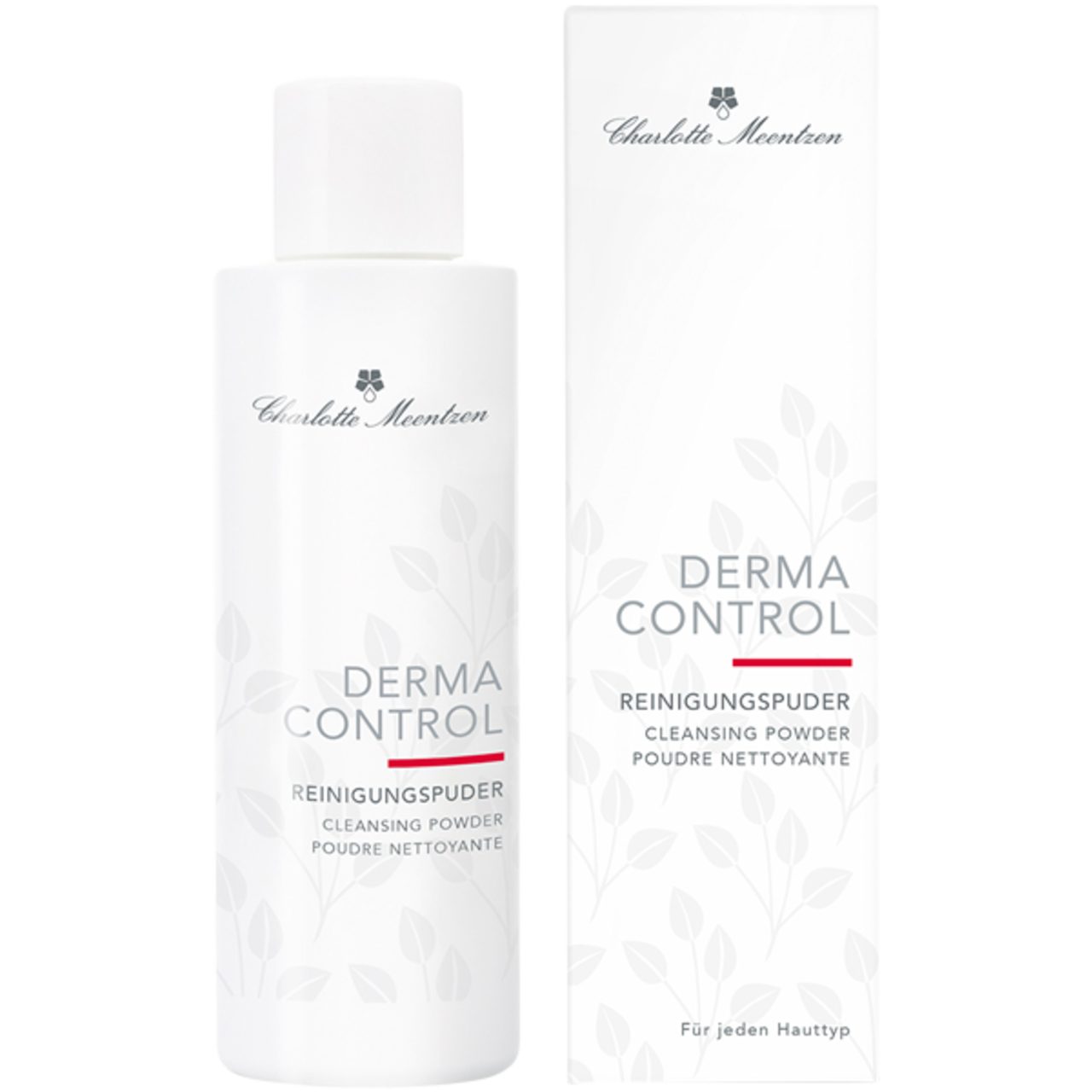 Charlotte Meentzen Puder Derma Control Reinigungspuder, Alle Hauttypen