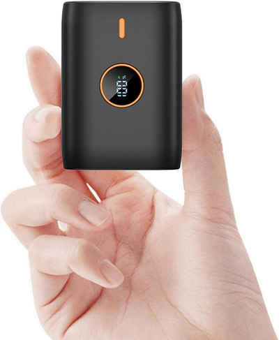 JOEAIS Powerbank 10000mAh Externe Handyakkus Batterie USB Type C Externe Akku Powerbank, 22.5W Ladegerät Kompatibel